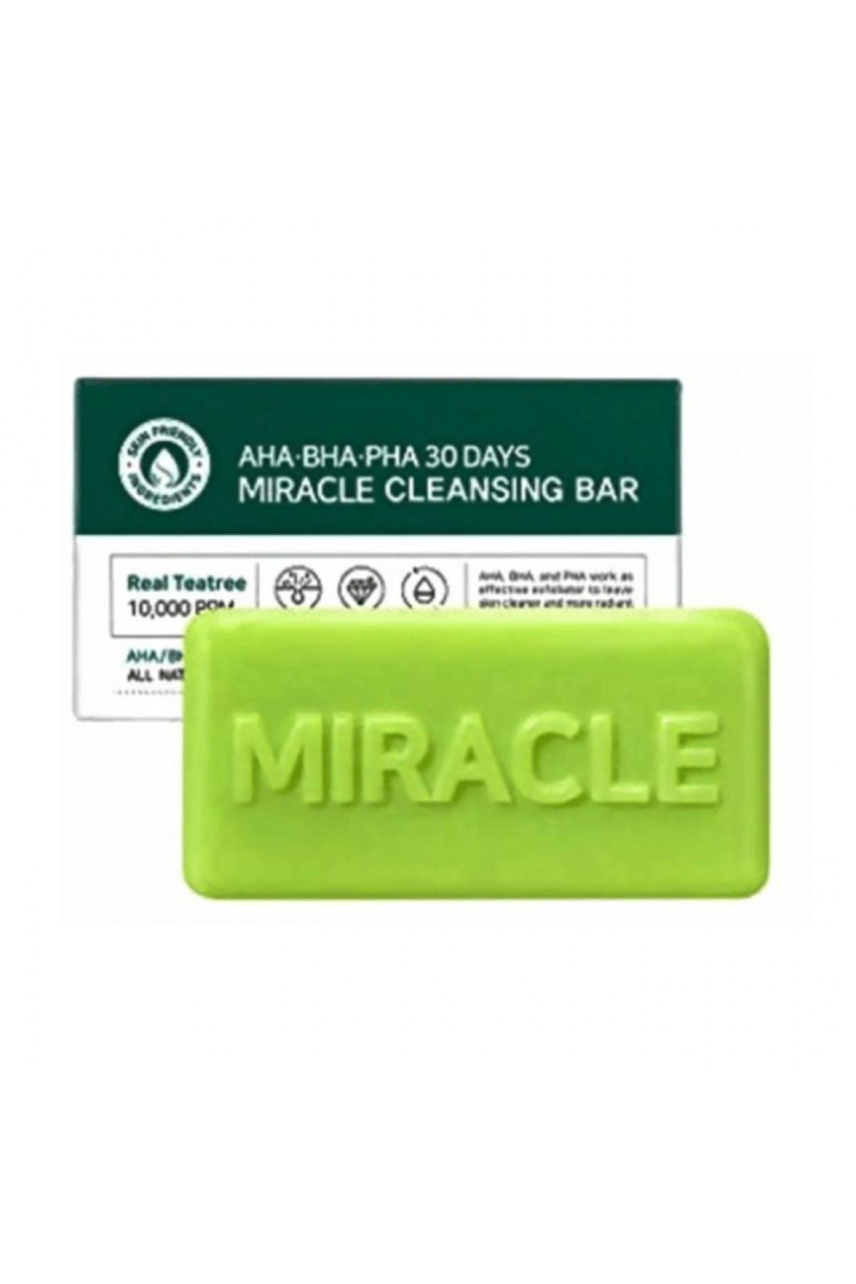 BRONZENET-SOME BY MI - 30 Days Miracle Cleansing Soap 2