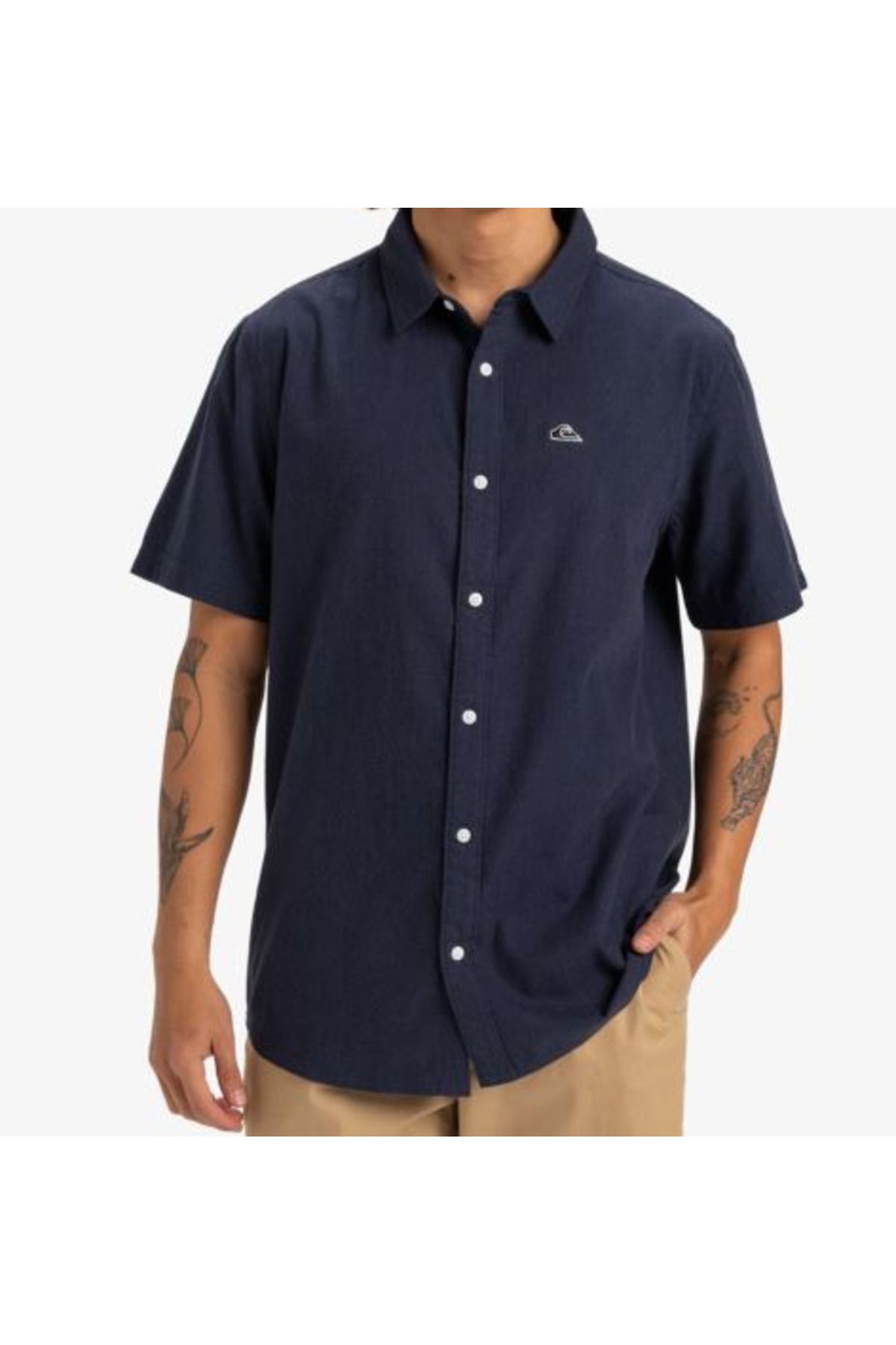 Quiksilver QUİKSİLVER ERKEK GÖMLEK