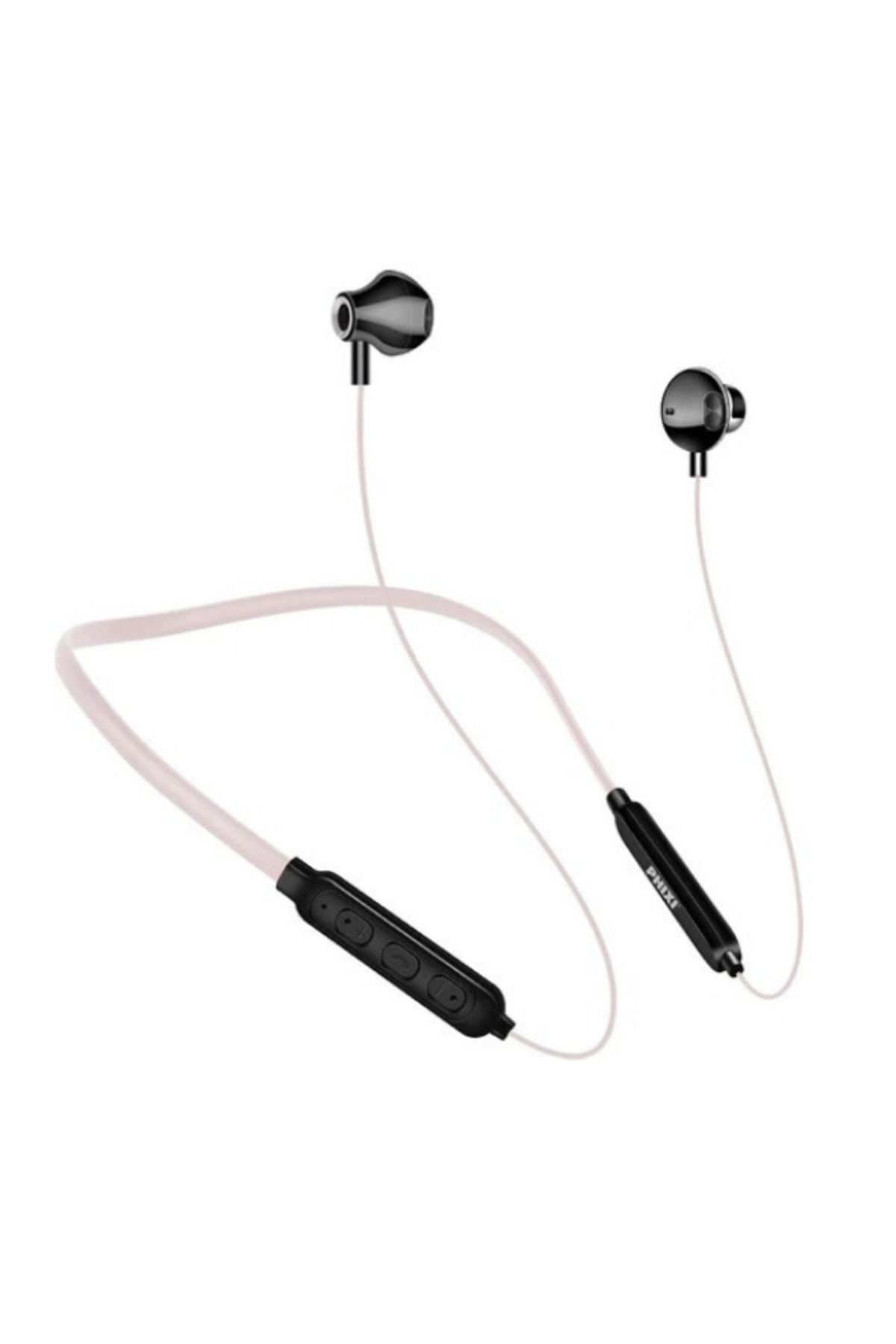 Phixi Basic BL725 Ipx5 Boyundan Askılı Bluetooth Kulaklık, Kullanışlı Boyun Askılı Kulaklık