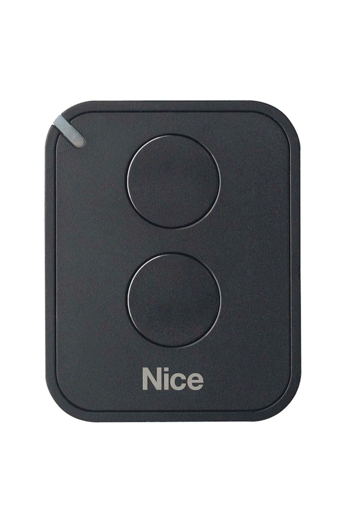 NİCE-Nice Flo2re Automation Remote Control For Gate And Garage Door, 2 Channels, 433.92 Mhz, Black 2