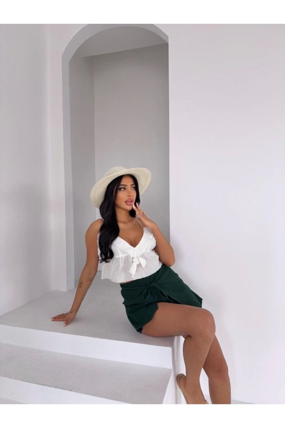 Silerra KADIN ŞORT
