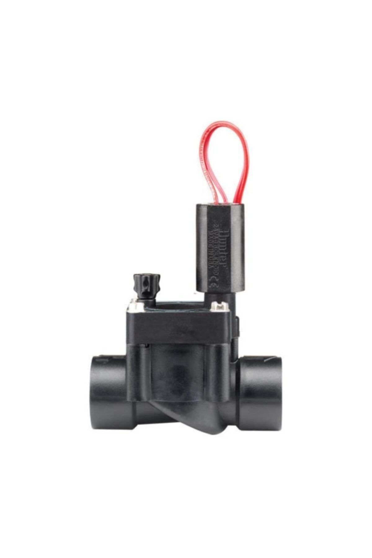 Hunter Pgv 101g-b Selenoid Vana 24v 1" Debi Ayarlı