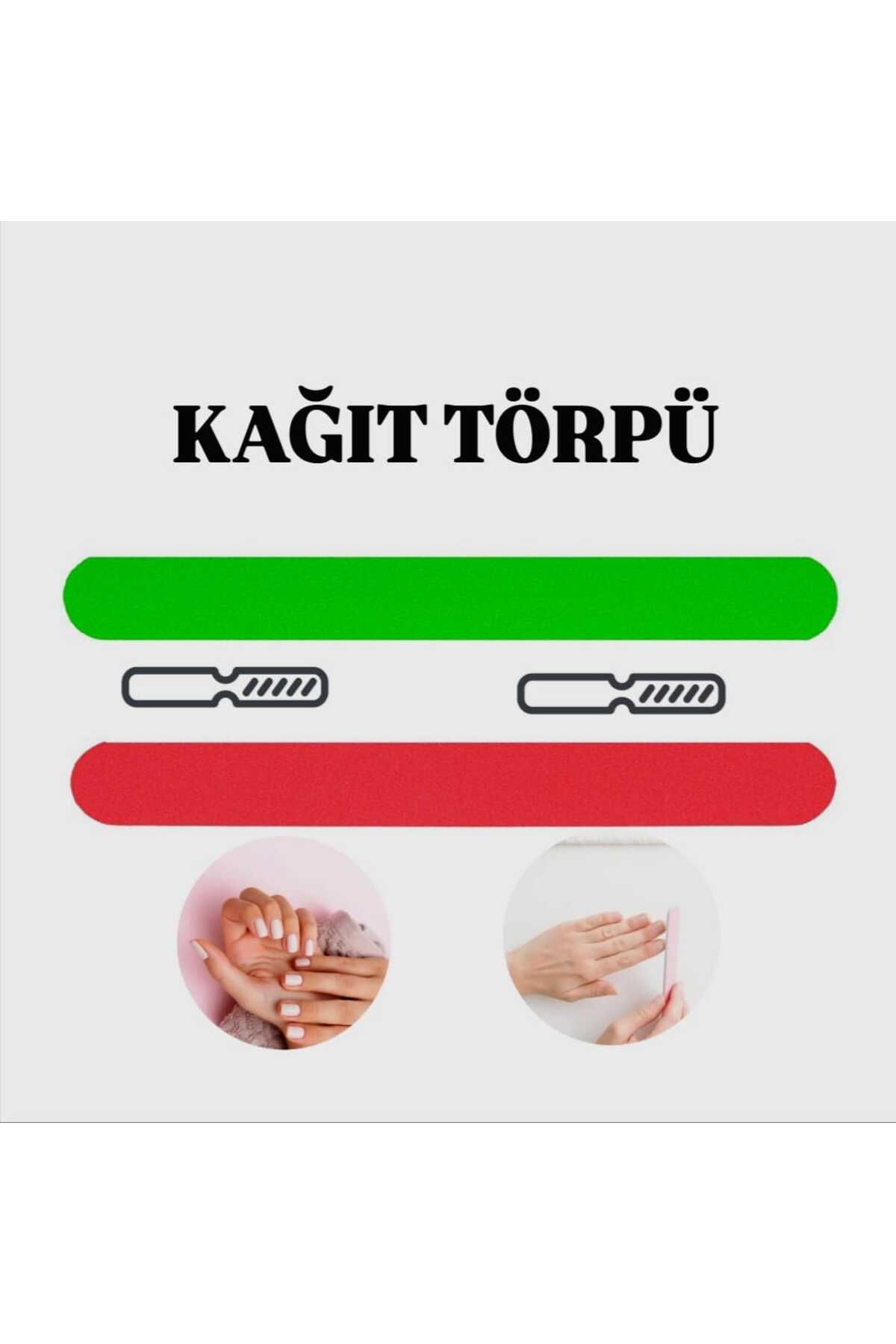 Kardelen kağıt törpü 2 li set