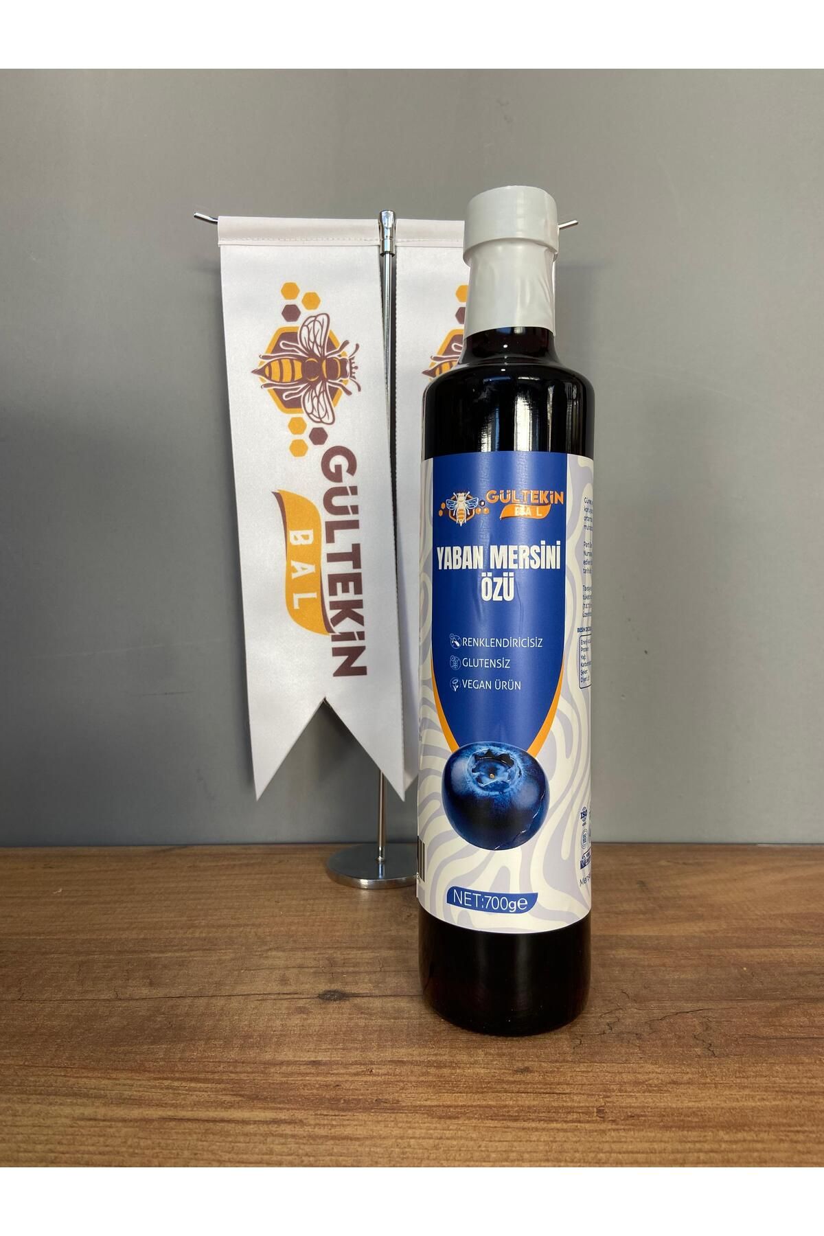 GÜLTEKİN BAL YABAN MERSİNİ ÖZÜ 700 GRAM DOĞAL