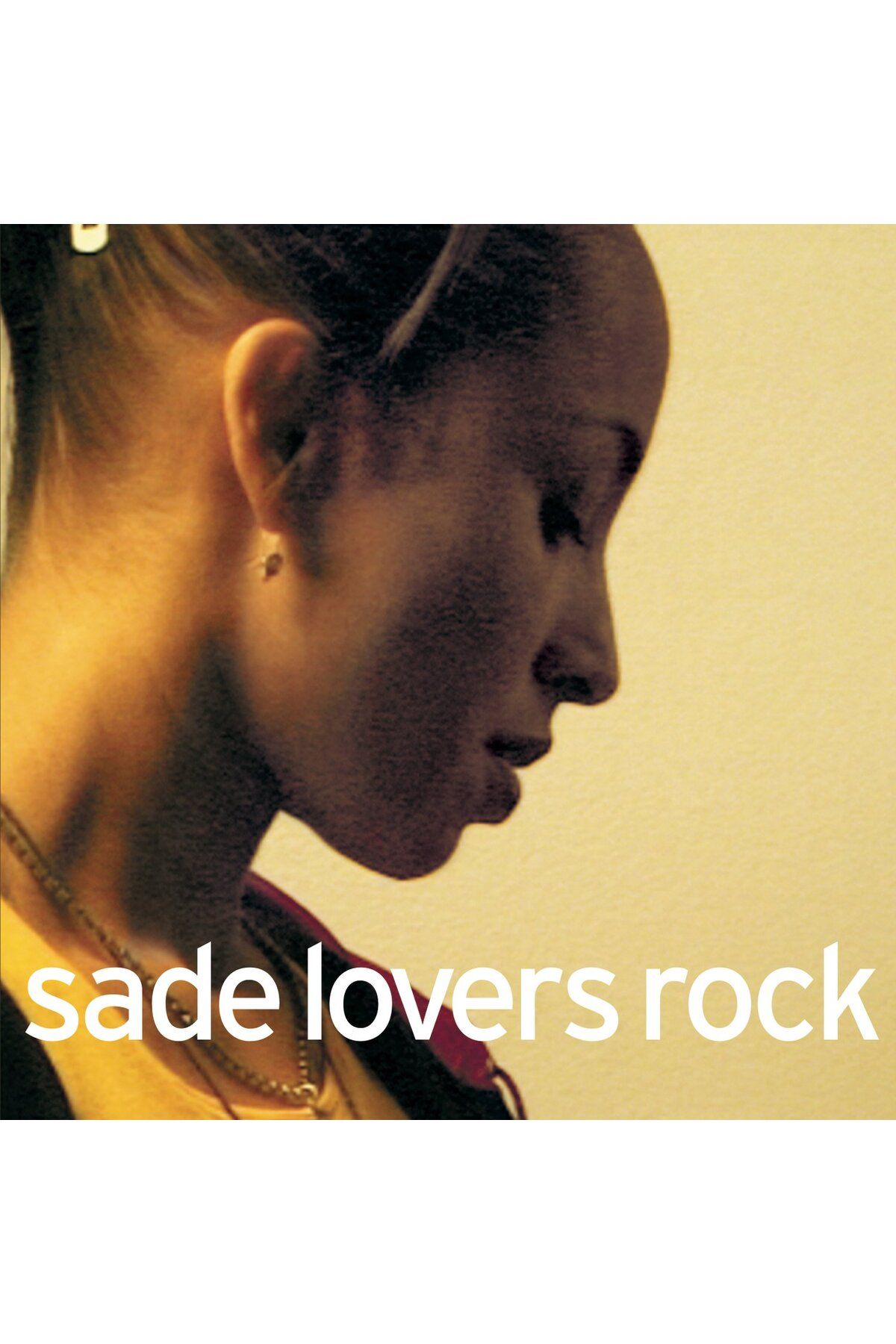 Sony Music Sade - Lovers Rock - Plak