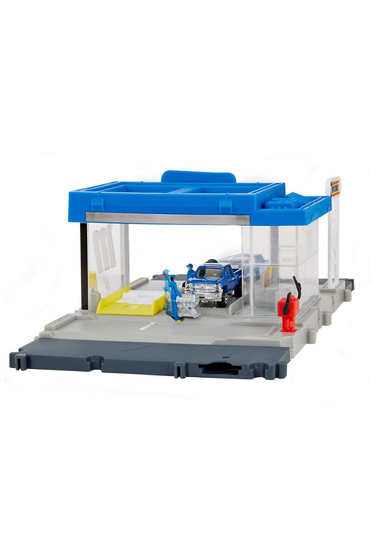 Matchbox-VULCANIZING SET 2
