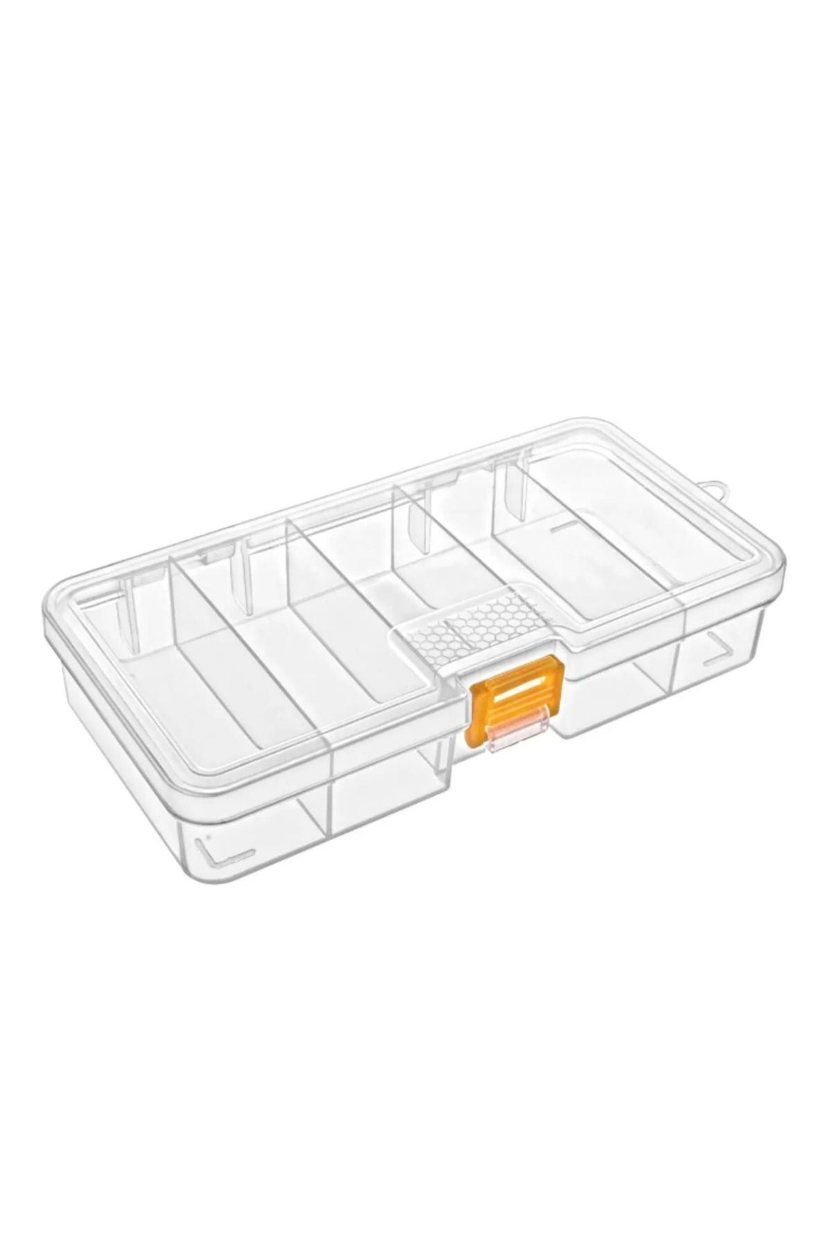 POWEREX Carp 7'' 5 Bölmeli Organizer Kutu