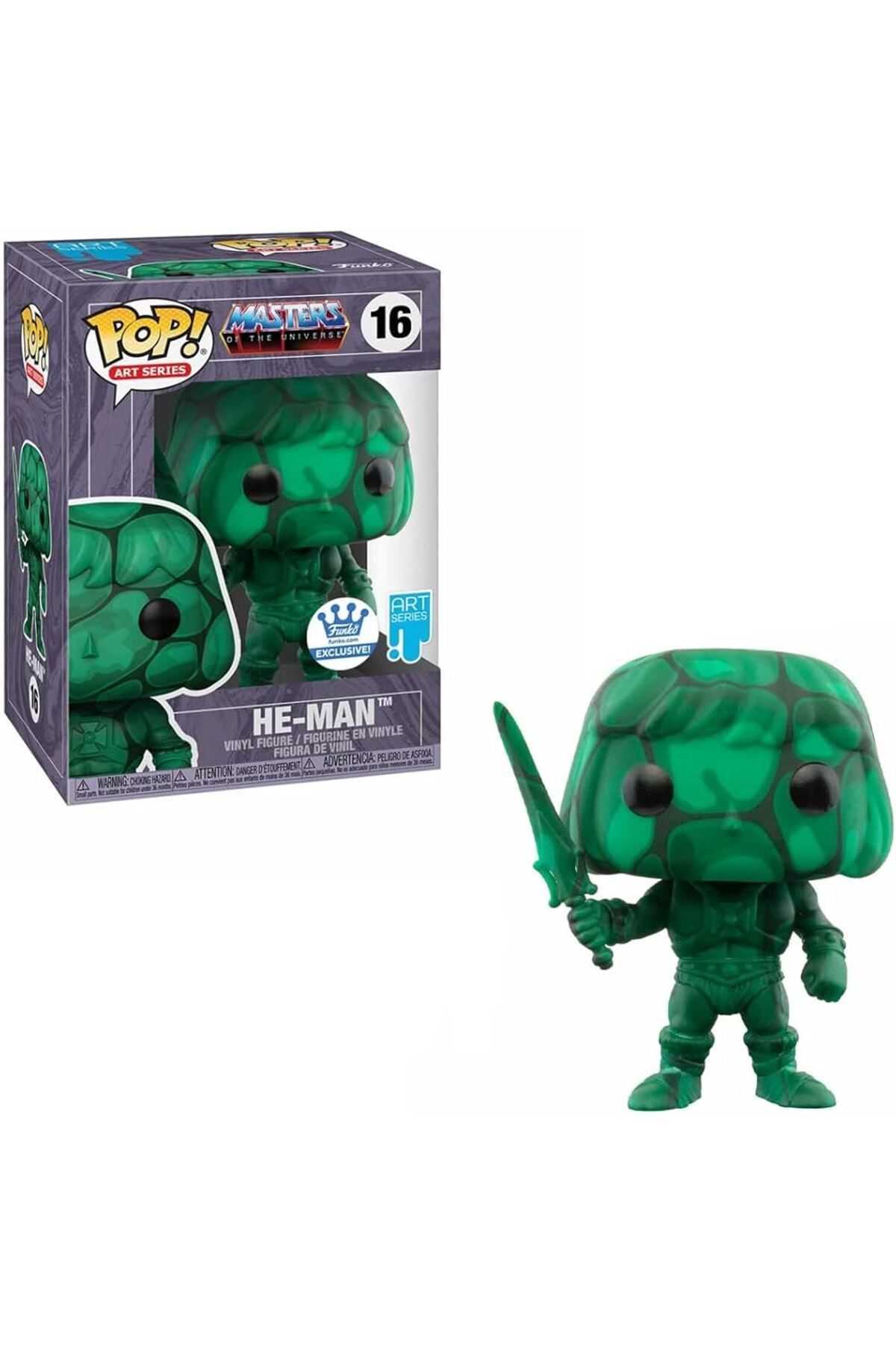 فیگور پاپ سریال 16 او MAN FUNKO SHOP FIGURE مجموعه منحصر به فرد Funko