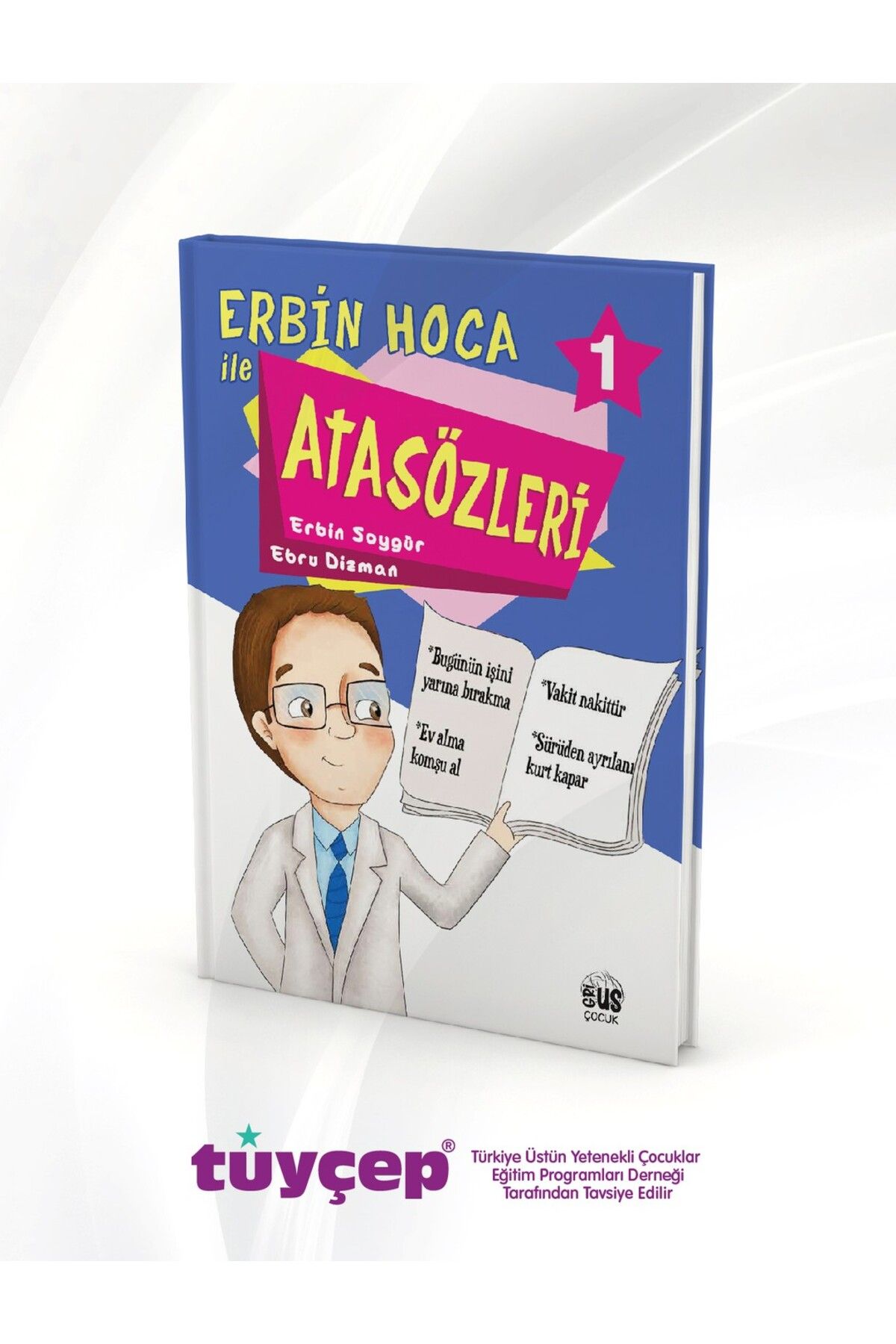 Grius Yayınları Erbin Hoca ile Atasözleri 1