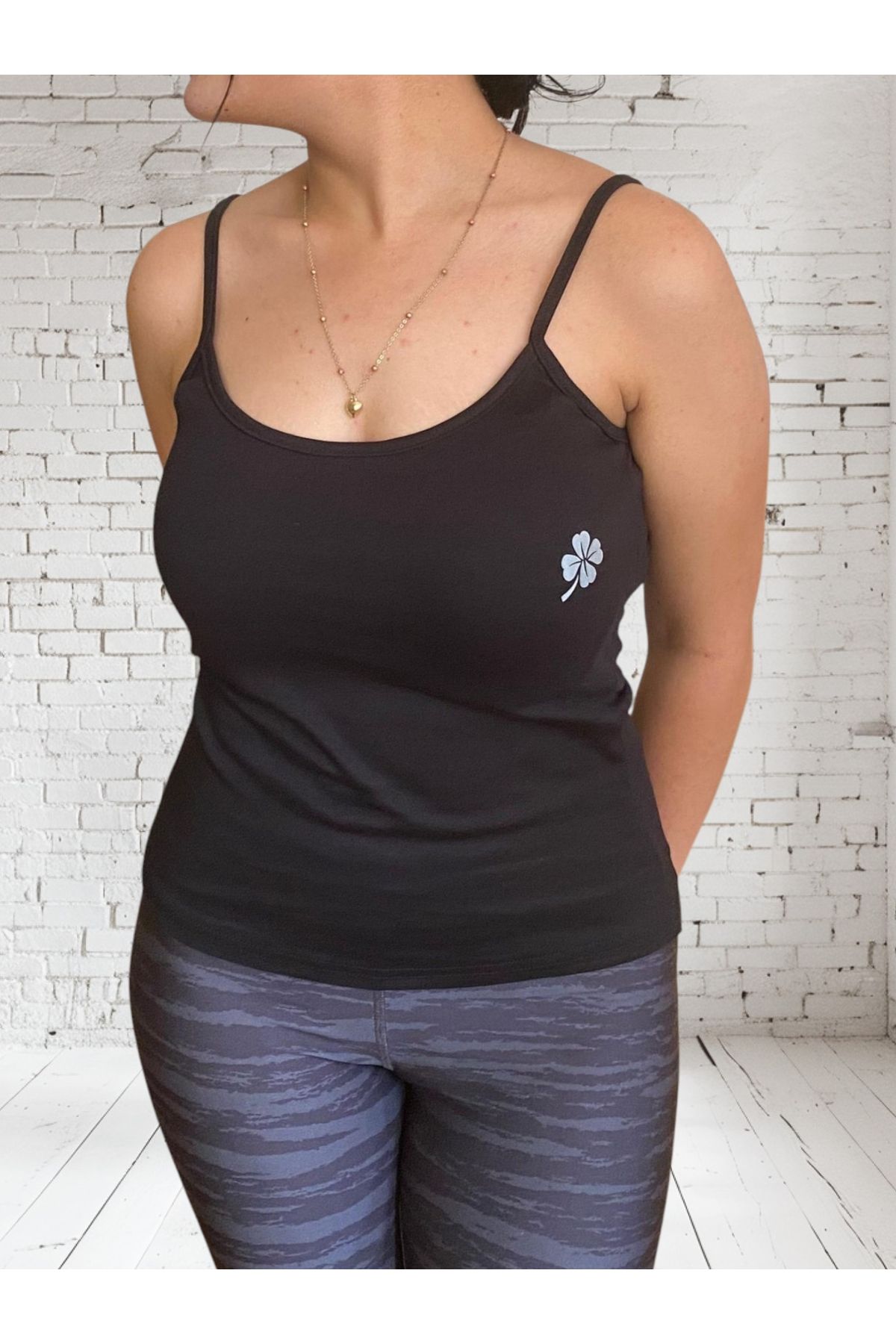 ulaştekstil Basic askili tişört