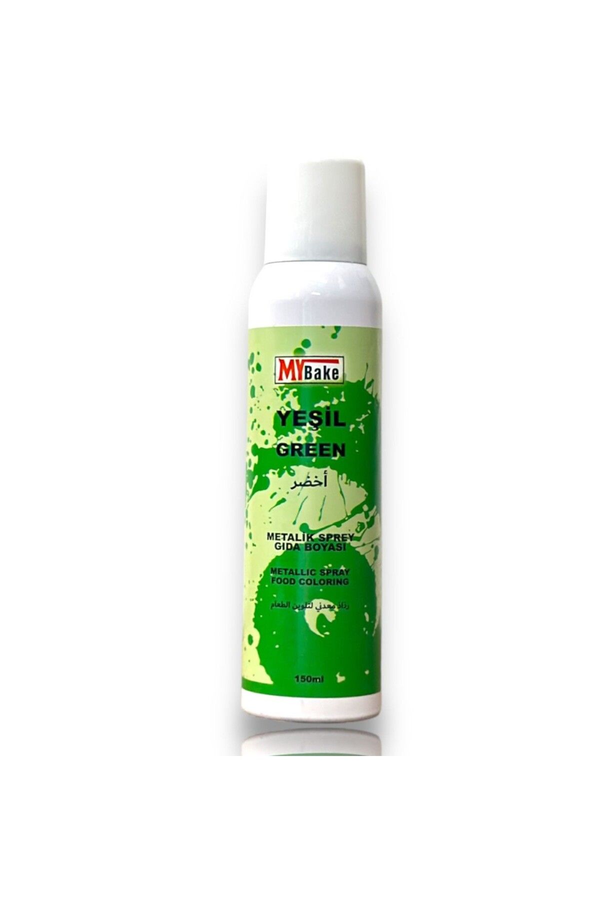 MY BAKE Sprey Boya 150 Ml