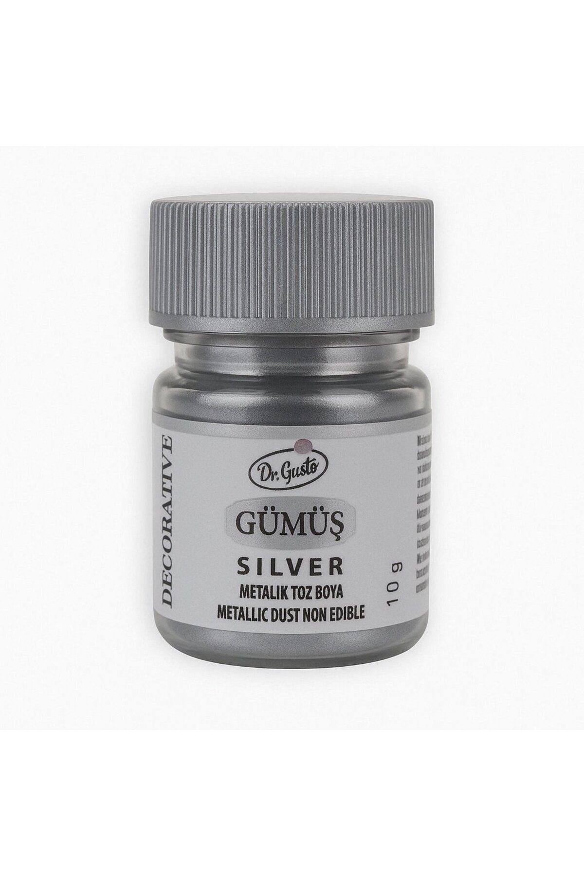 Dr. Gusto Metalik Toz Boya 10 Gr