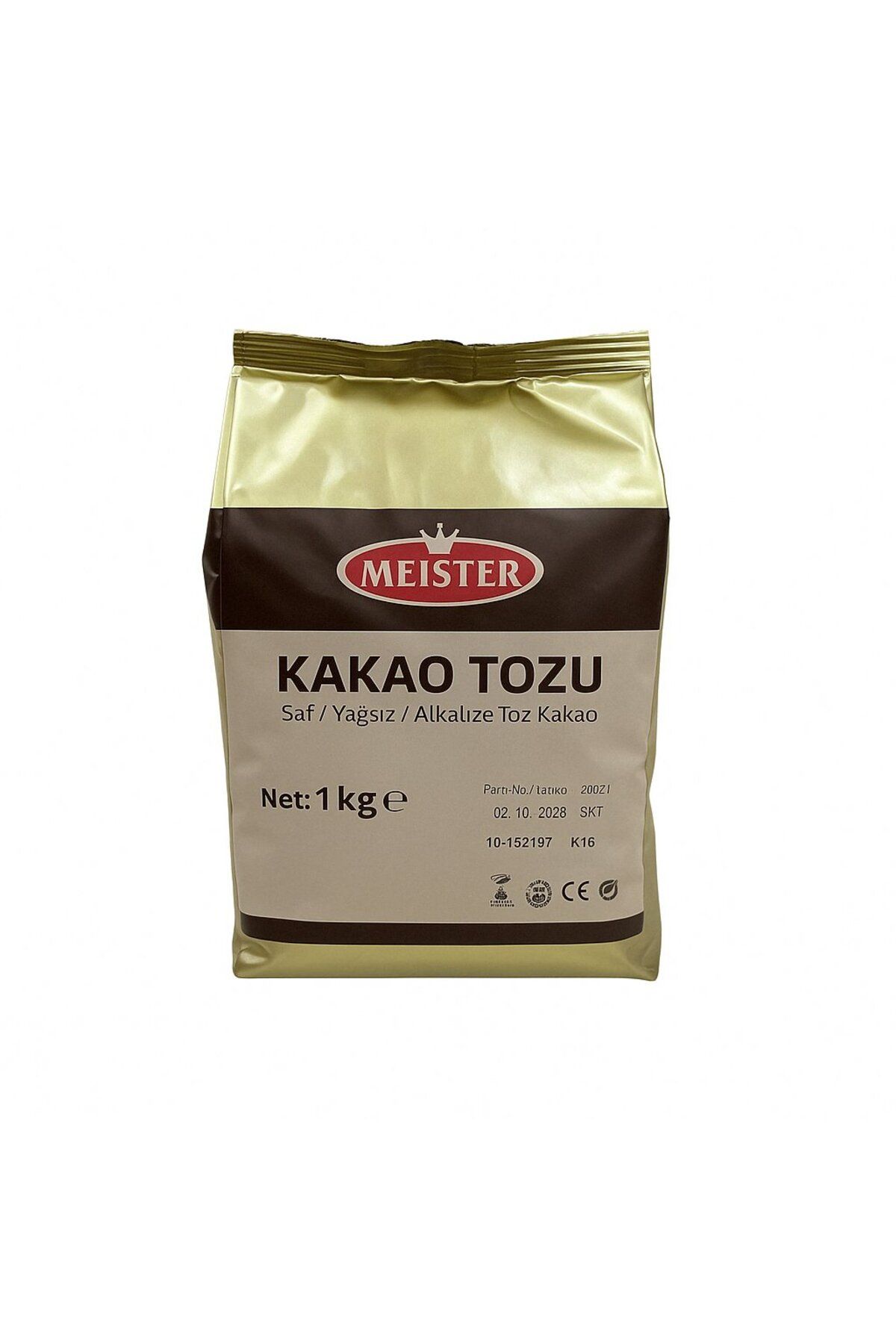 Meister Kakao 1 Kg