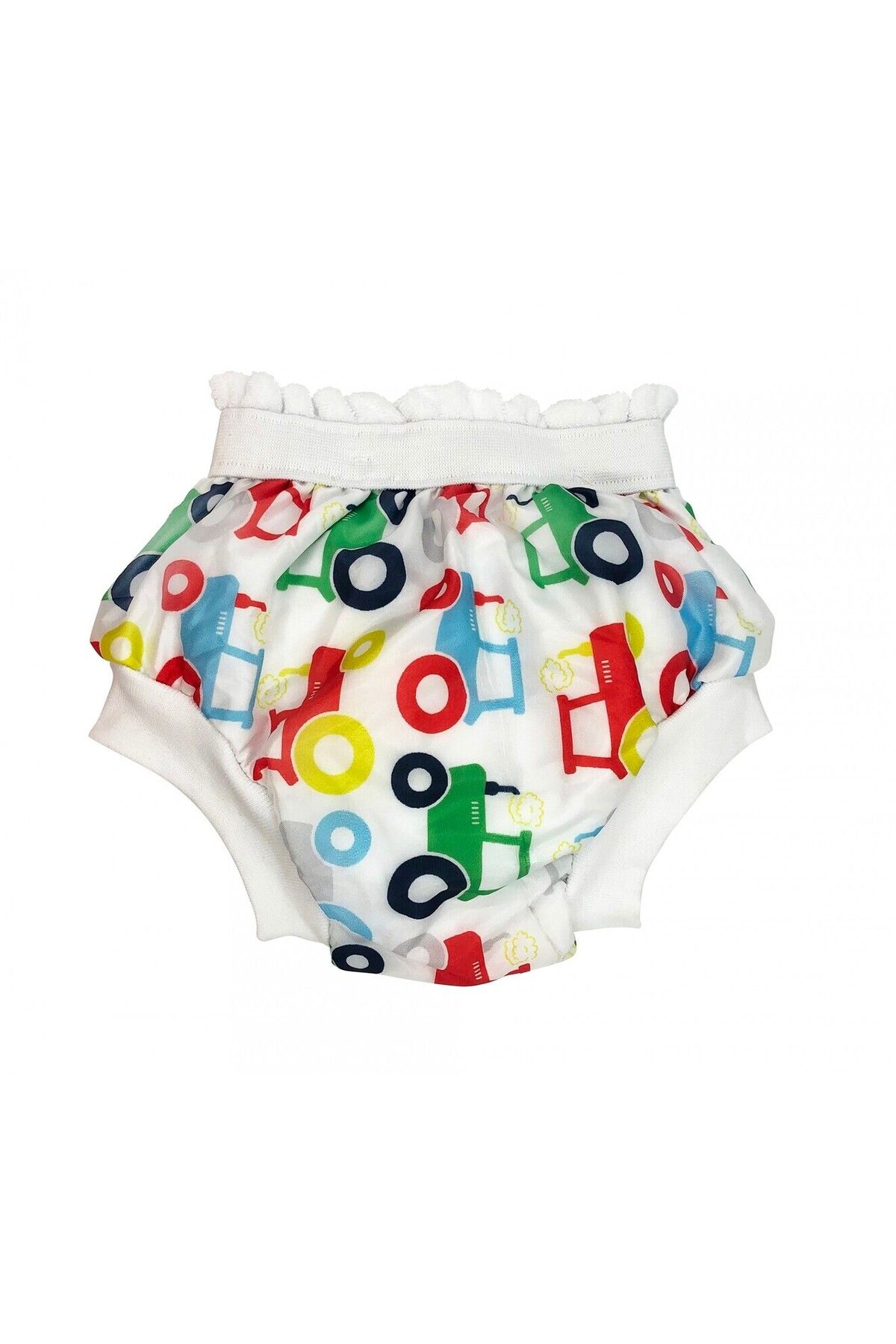 S PAZARIM Baby Desenli Lüks Alıştırma Külodu No.1 10-15 kg
