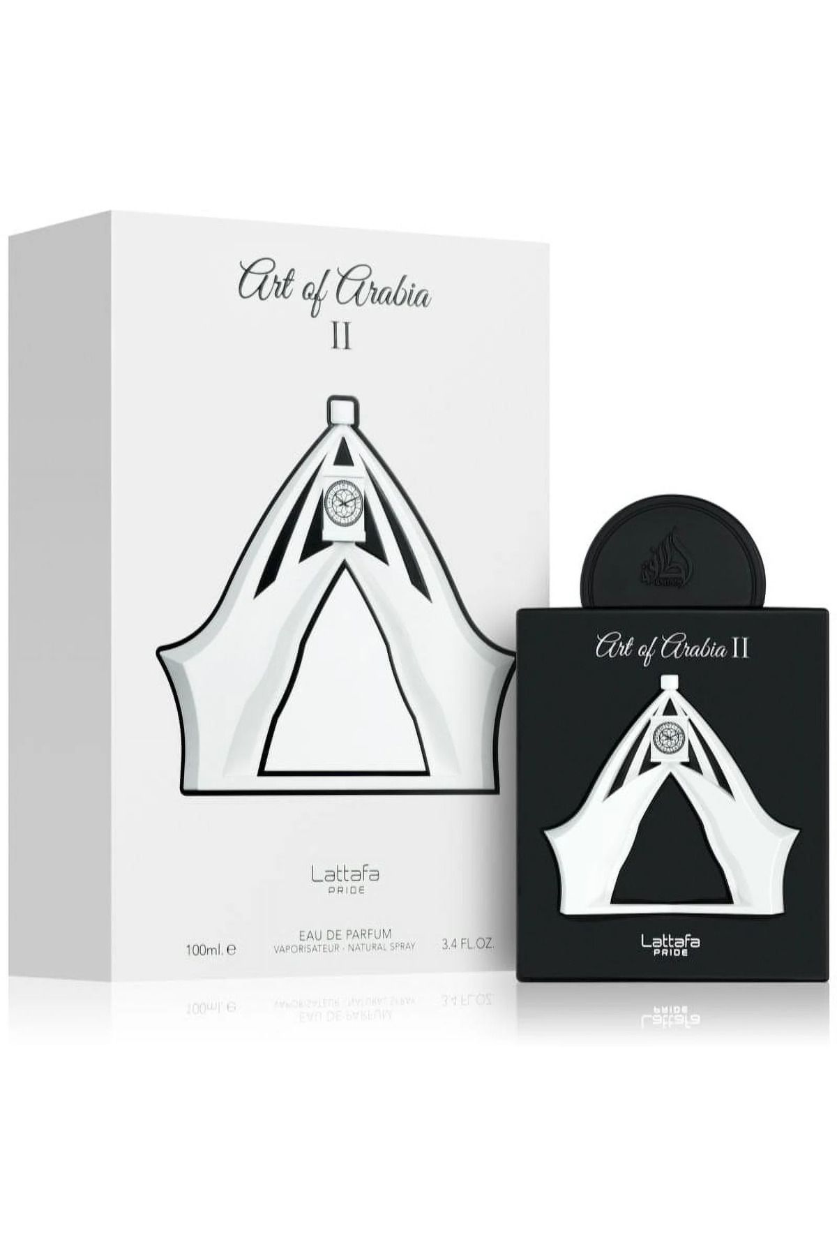 lattafa Pride Art of Arabia I EdP 100 ml – Unisex Parfüm