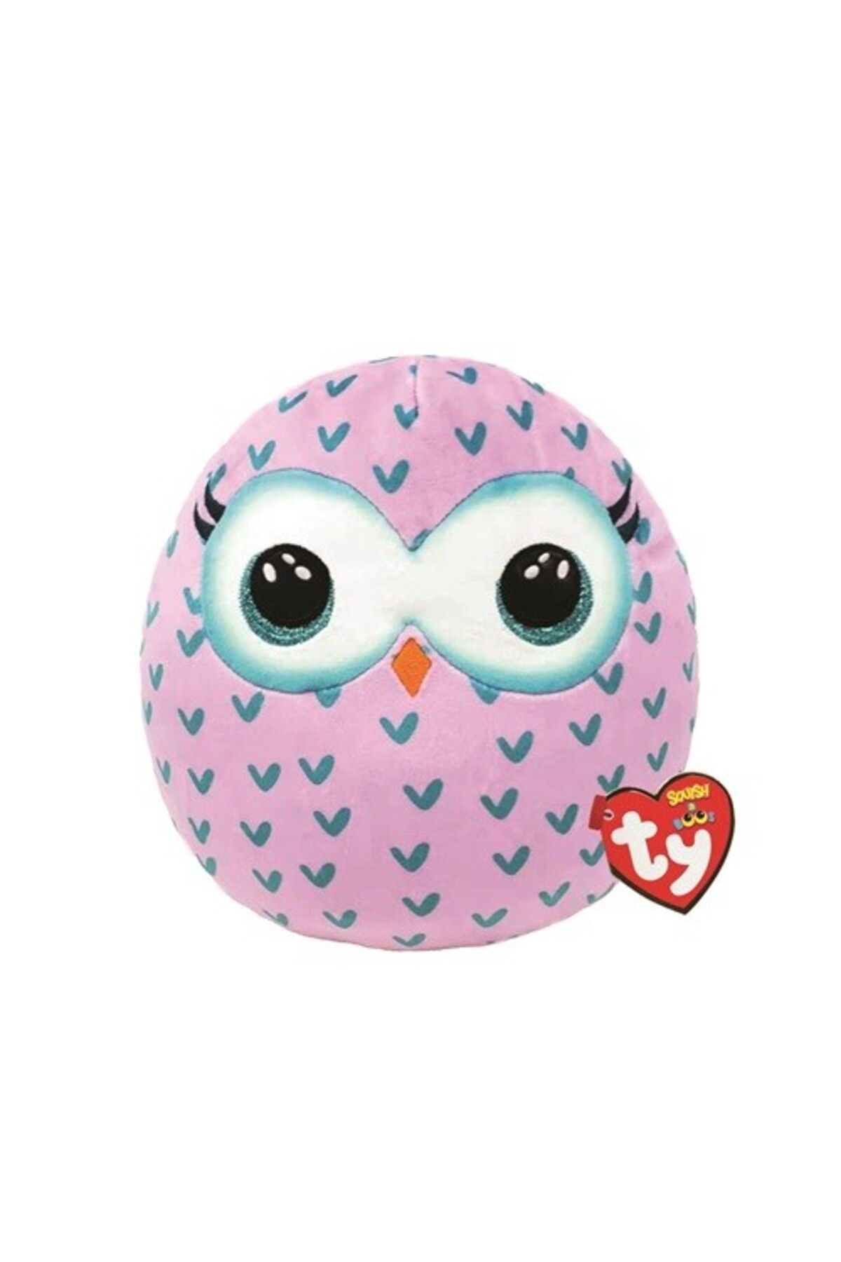 Toys Plus Ty Squish Winks Bufnita 22cm - One Size
