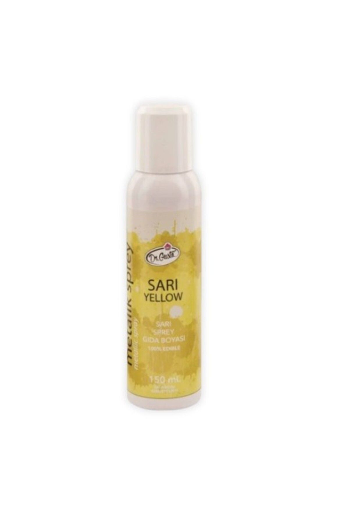 Dr. Gusto Sprey Boya 150 ml