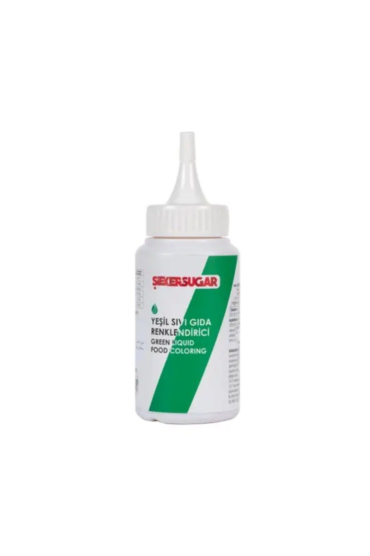 ŞEKER & SUGAR Sekersugar Sıvı Gıda Boyası 150 ml