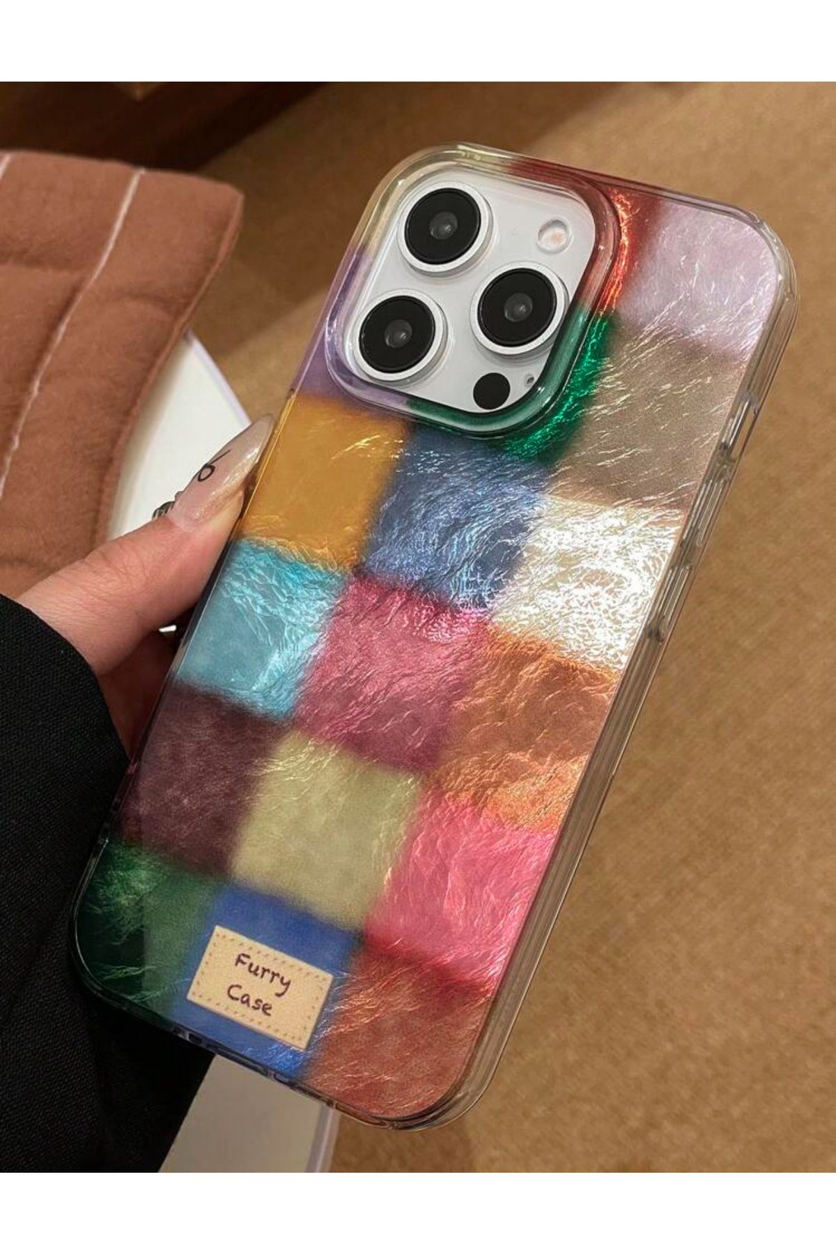 FİŞNEİLETİŞİM İPHONE 15 PRO UYUMLU KILIF