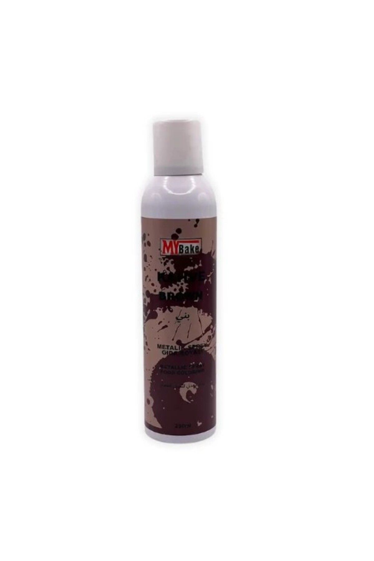MY BAKE Sprey Boya 250 ml