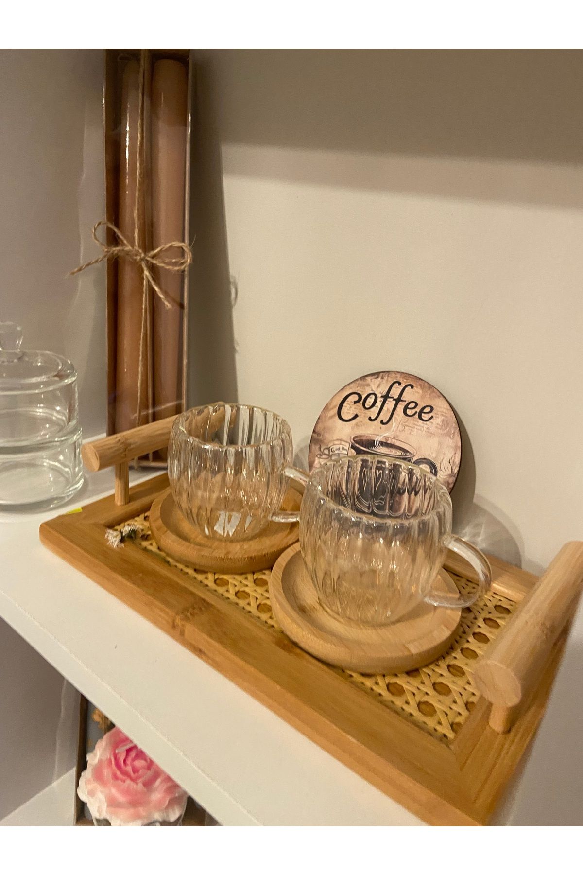 Home 2li çift cidarlı bardak