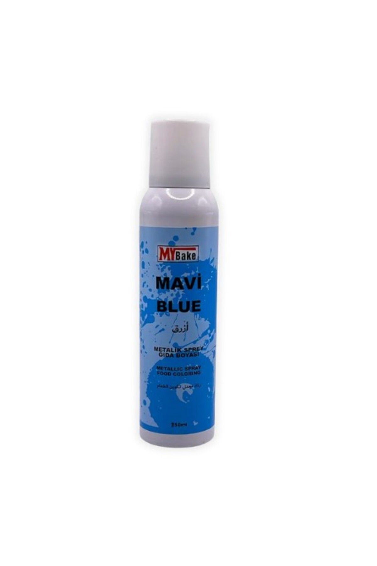 MY BAKE Sprey Boya 250 ml