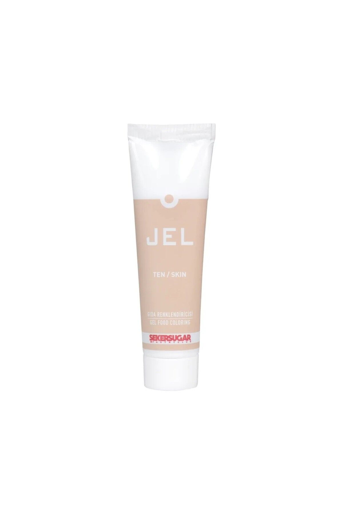 ŞEKER & SUGAR Sekersugar Jel Gıda Boyası 100 ml