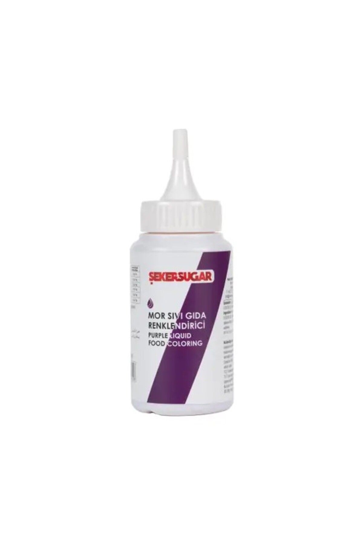 ŞEKER & SUGAR Sekersugar Sıvı Gıda Boyası 150 ml