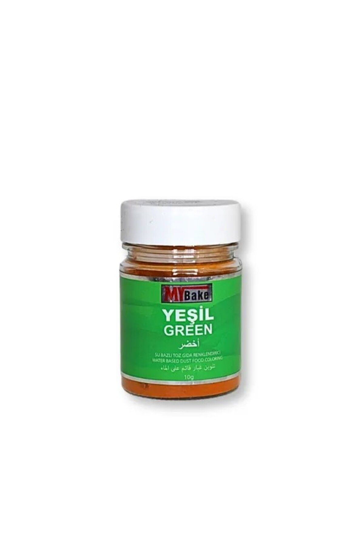 MY BAKE Su Bazlı Toz Gıda Boyası 10 Gr