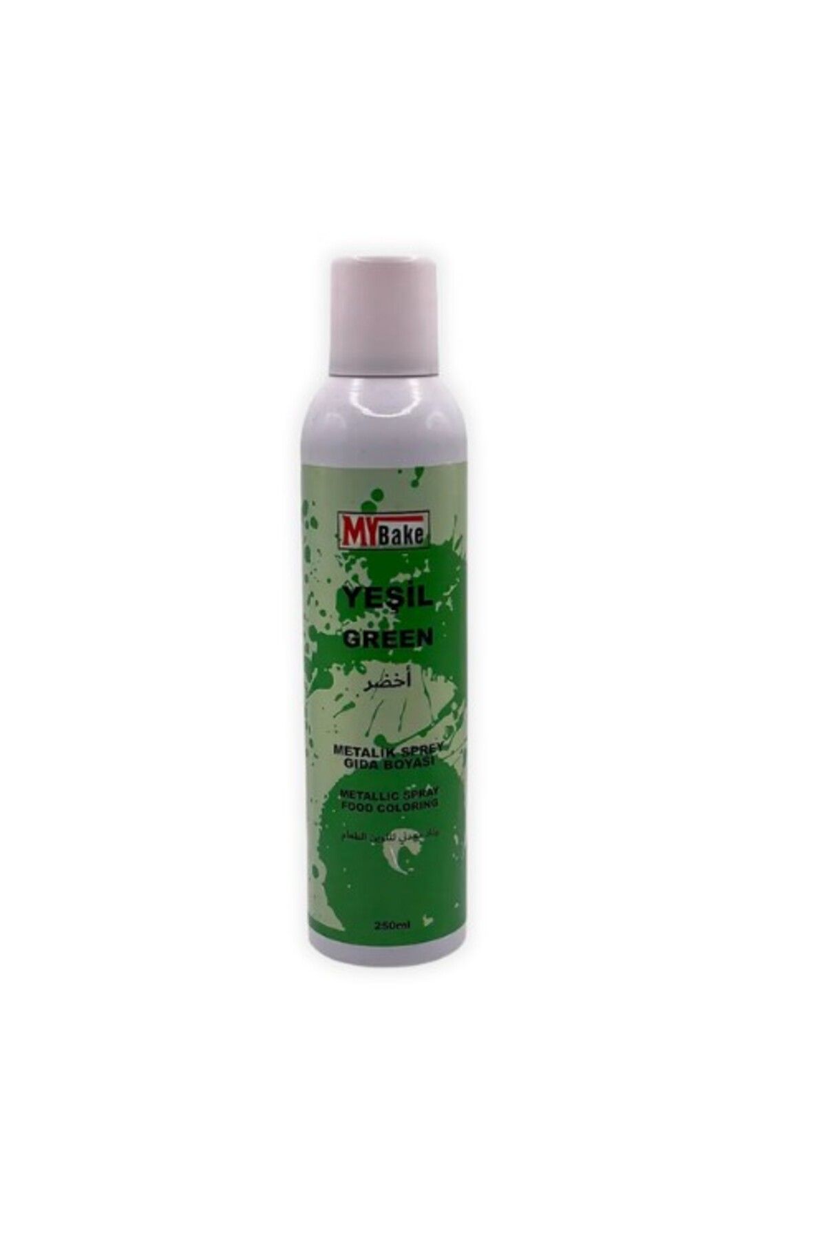 MY BAKE Sprey Boya 250 ml