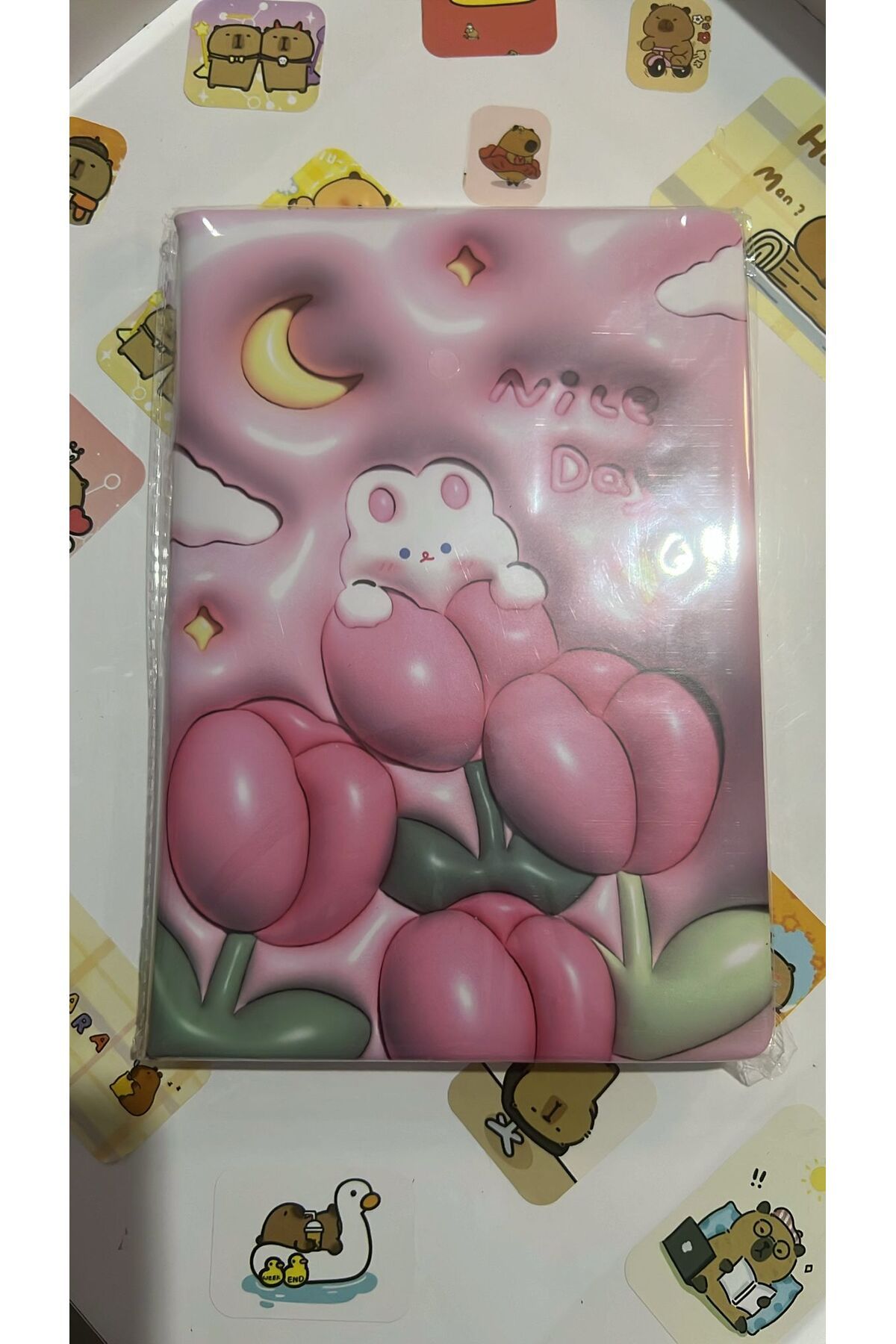 demirosa Çocuklar İçin Eğlenceli Defter