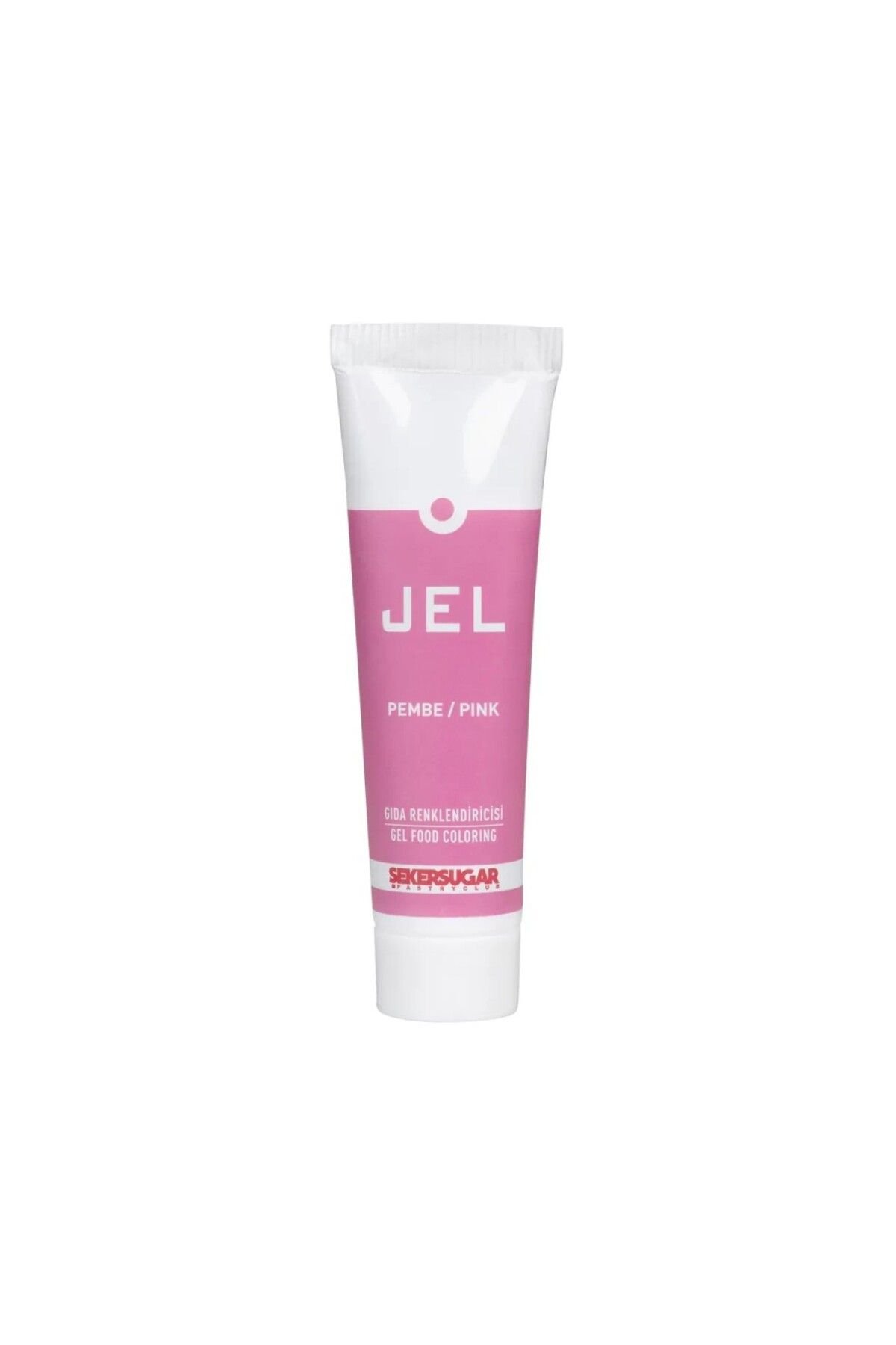 ŞEKER & SUGAR Sekersugar Jel Gıda Boyası 100 ml
