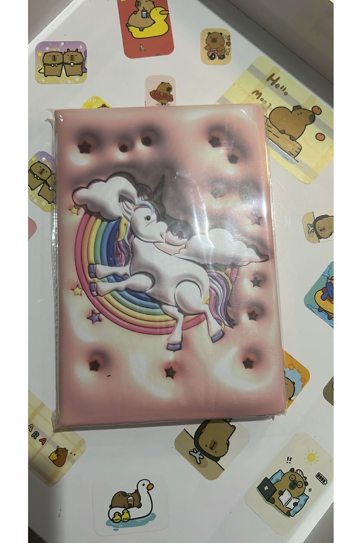 demirosa Çocuklar İçin Eğlenceli Defter