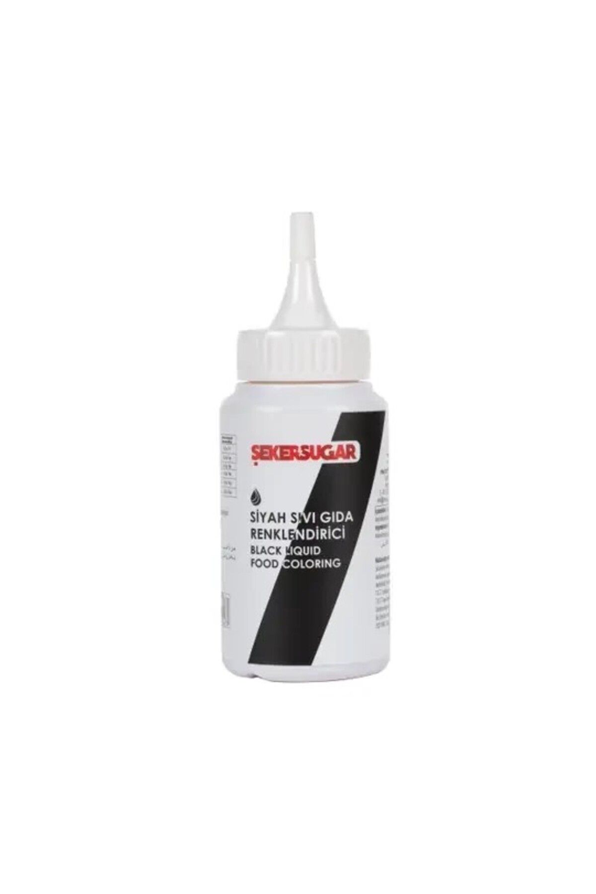 ŞEKER & SUGAR Sekersugar Sıvı Gıda Boyası 150 ml