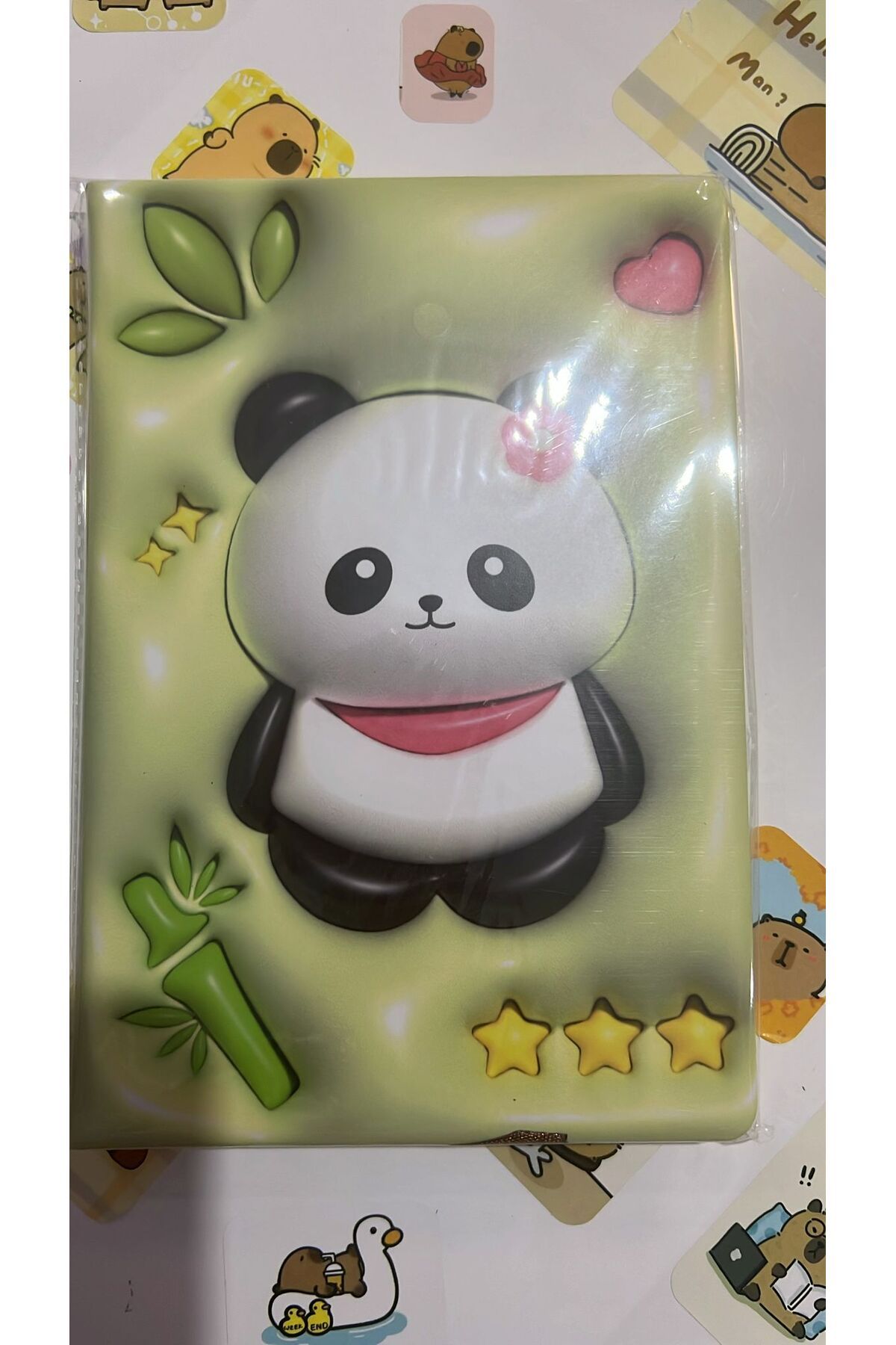 demirosa Çocuklar İçin Eğlenceli Defter