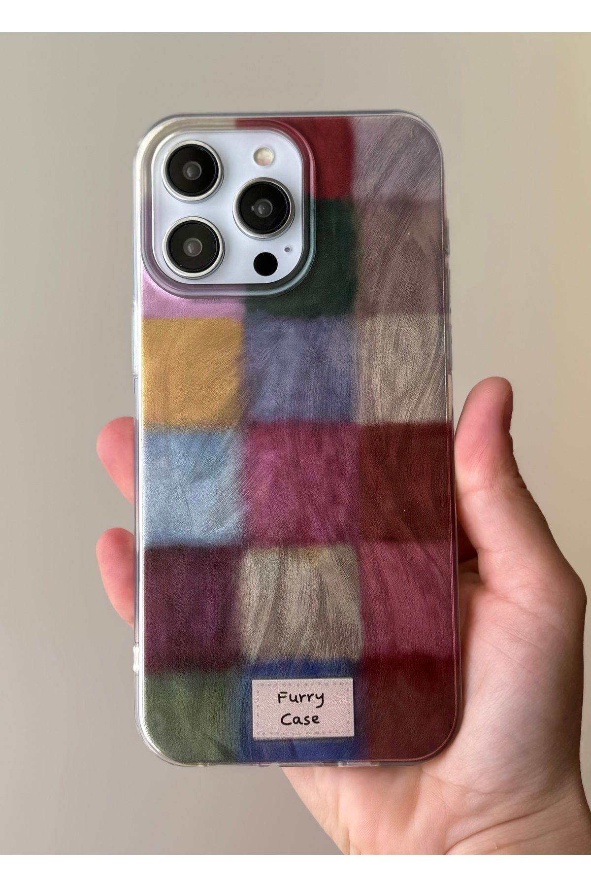 FİŞNEİLETİŞİM İPHONE 16 PRO UYUMLU KILIF