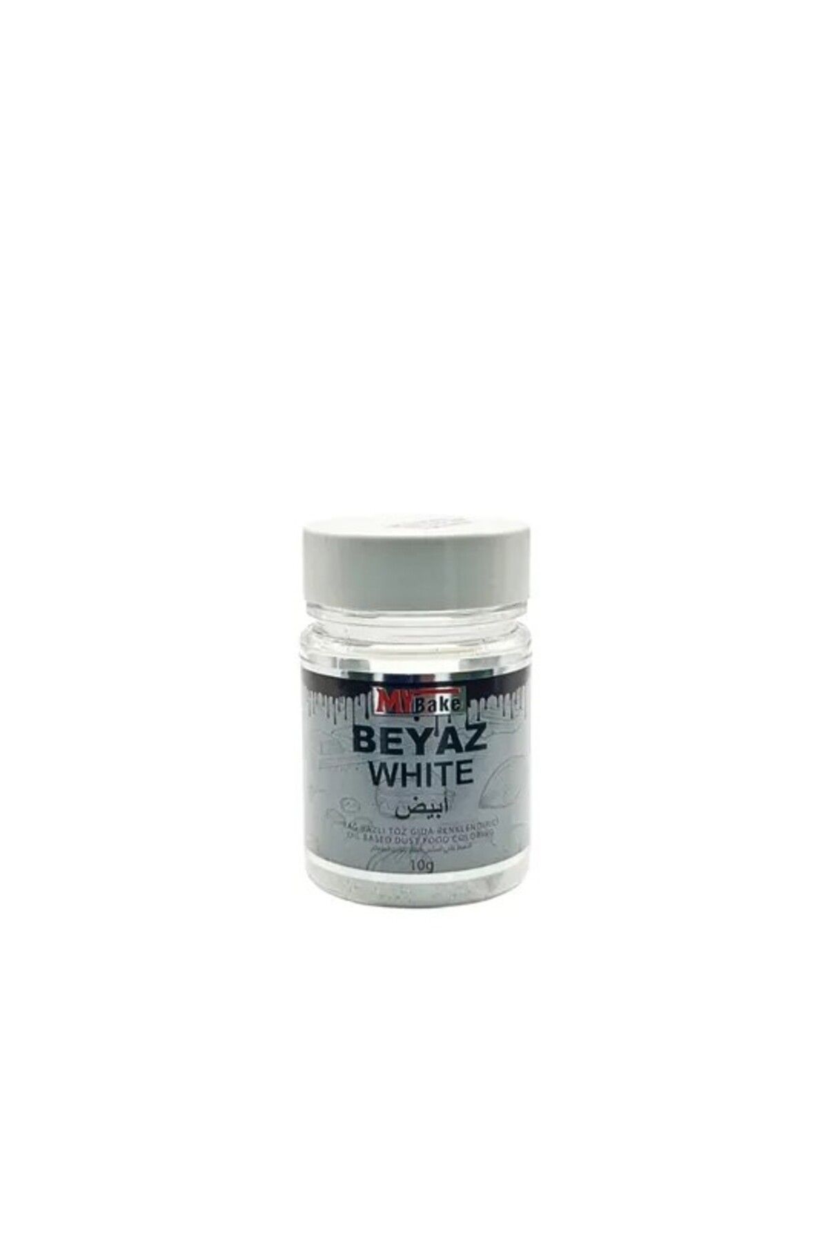 MY BAKE Yağ Bazlı Toz Gıda Boyası 10 Gr