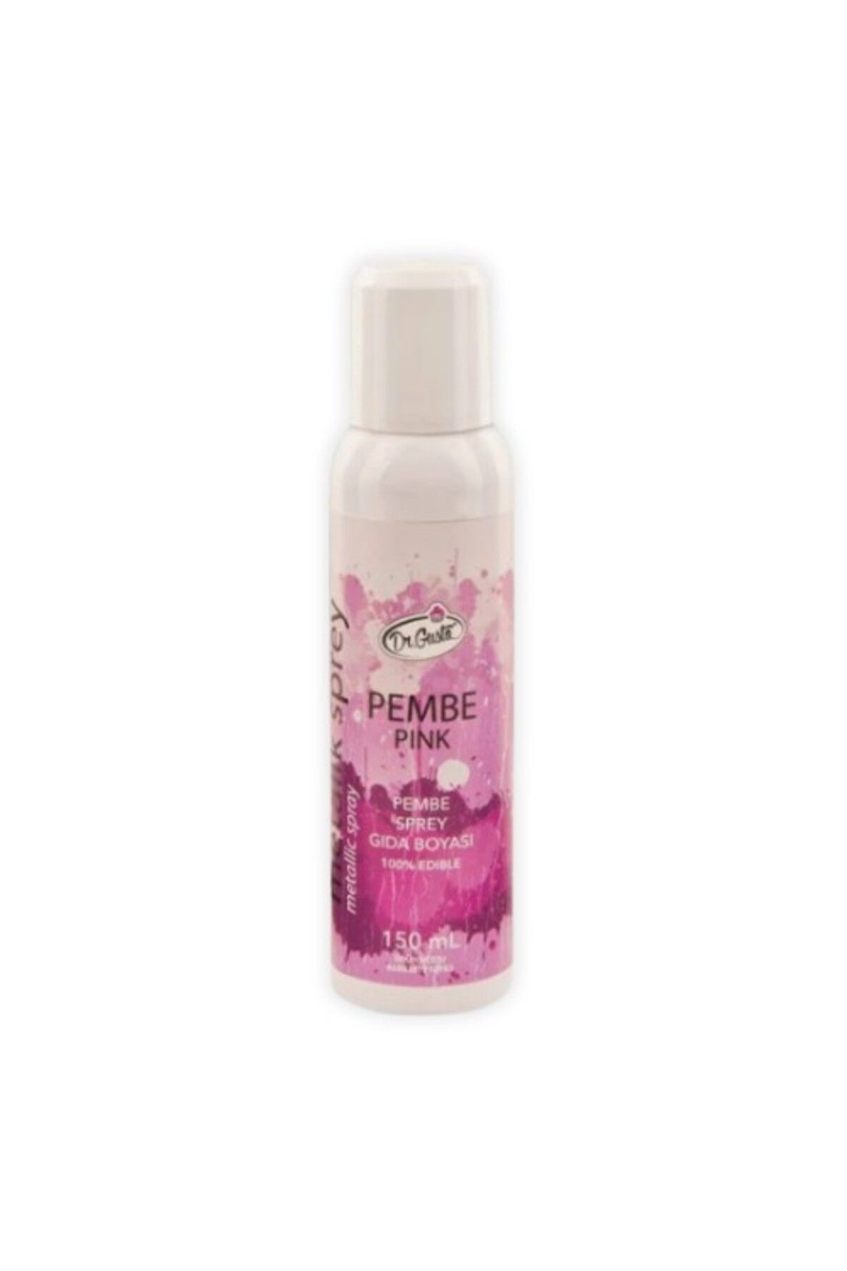 Dr. Gusto Sprey Boya 150 ml