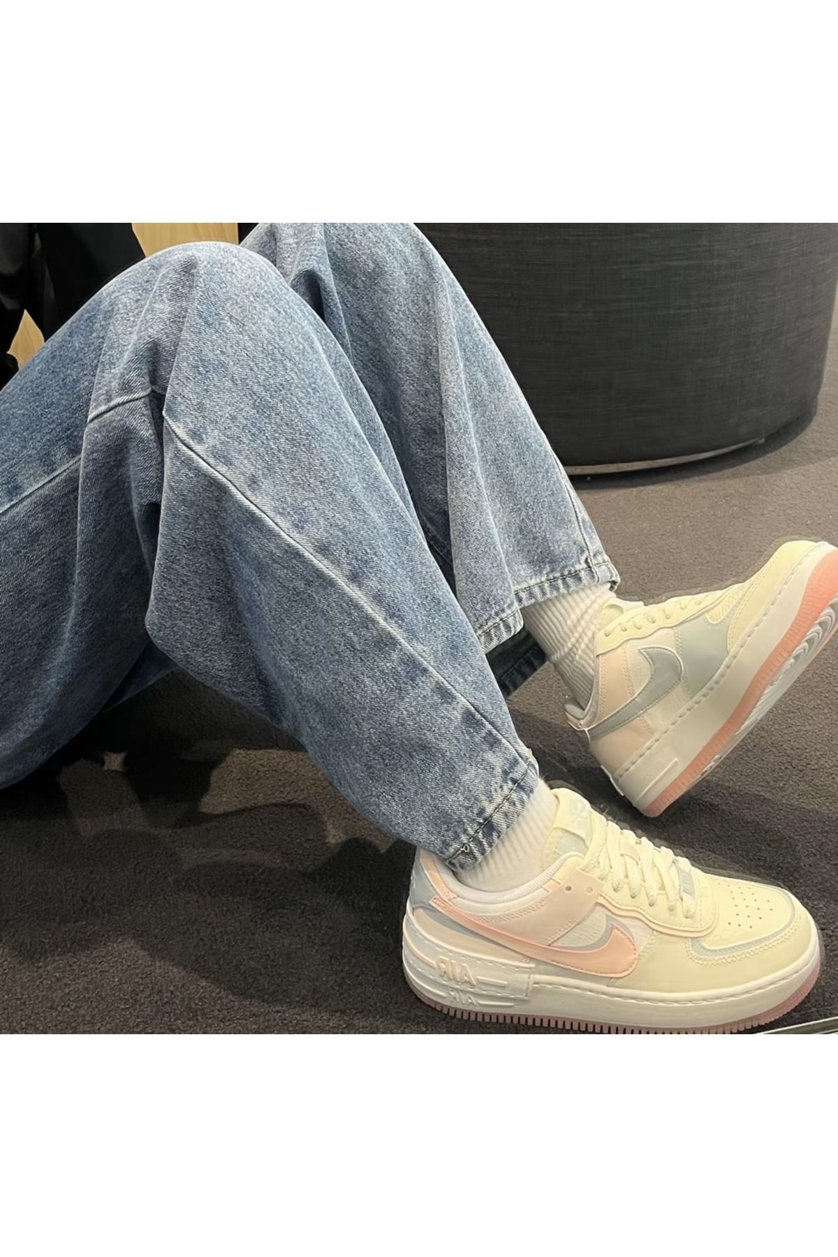 Nike Air Force 1 Shadow Kadın Spor Ayakkabı ( Sportiks )