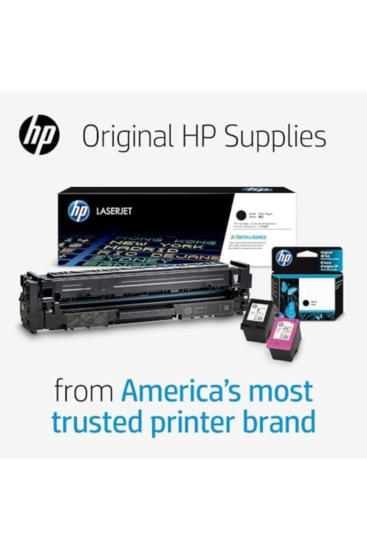 HP-HP CF217A 17A Original LaserJet Toner Cartridge, Black, Single Pack 8