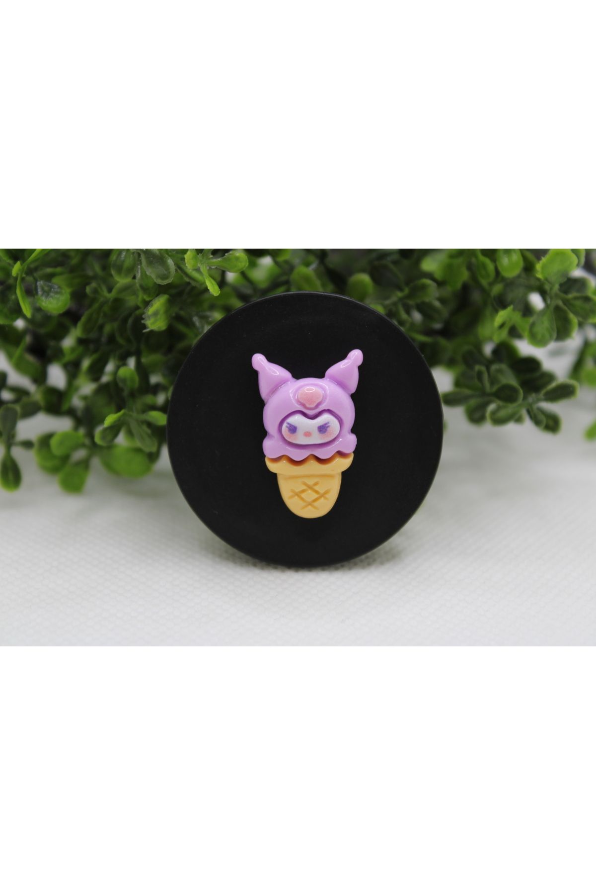 Tezcan Aksesuar Popsocket Telefon Tutacağı Oyuncak Figürlü Parmak Tutucu