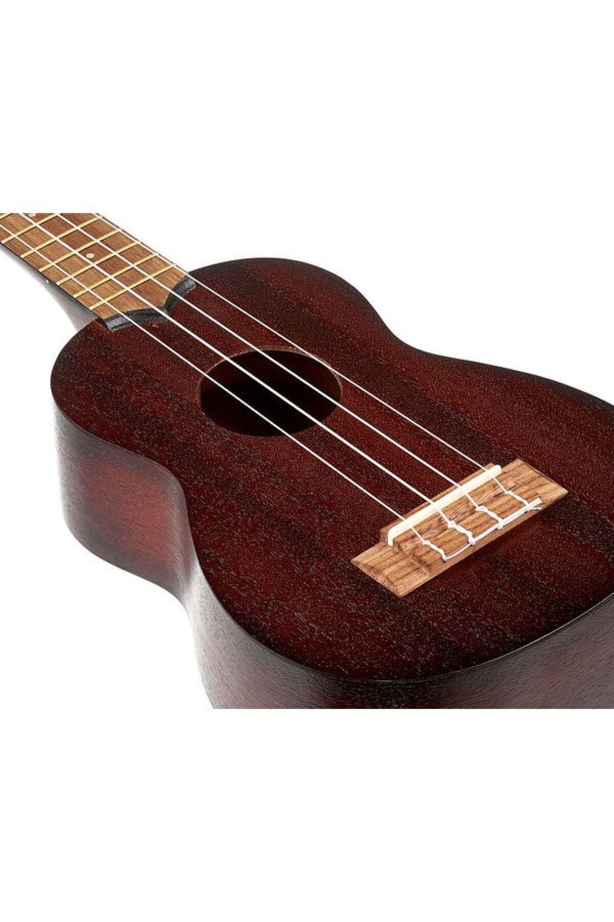 Kala-Kala Makala Soprano Ukulele Set, Tuner and Bag 7