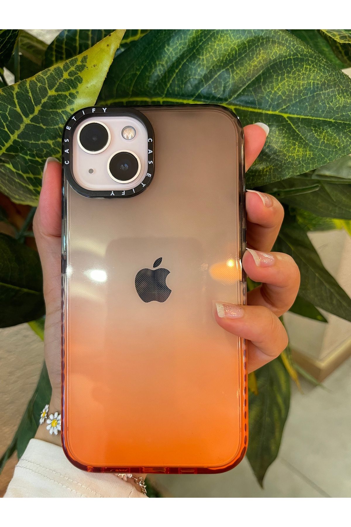 RİZVO Iphone 13-14 Ve 15 Uyumlu Impact Serisi Lüks Darbe Emici Kaymaz Esnek Silikon Şeffaf Kılıf