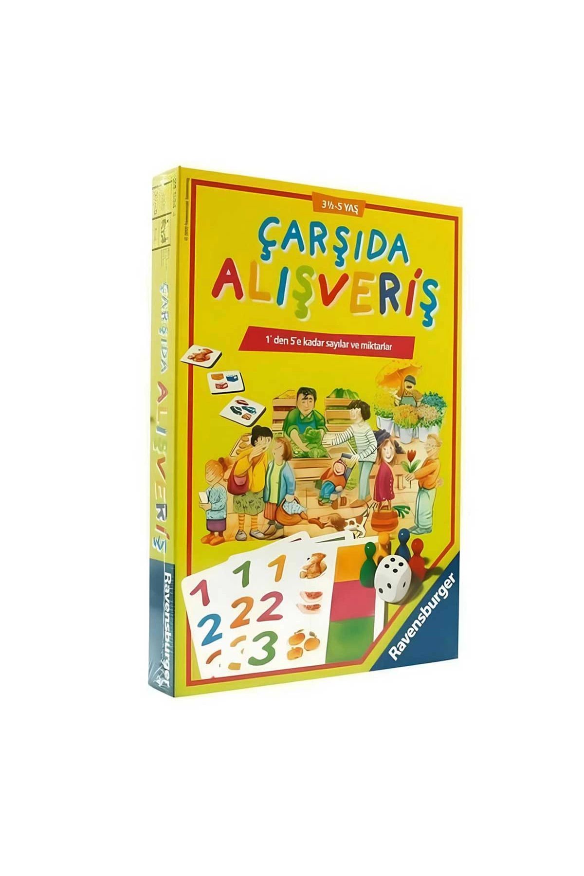 RAVENSBURGER Çarşıda Alışveriş