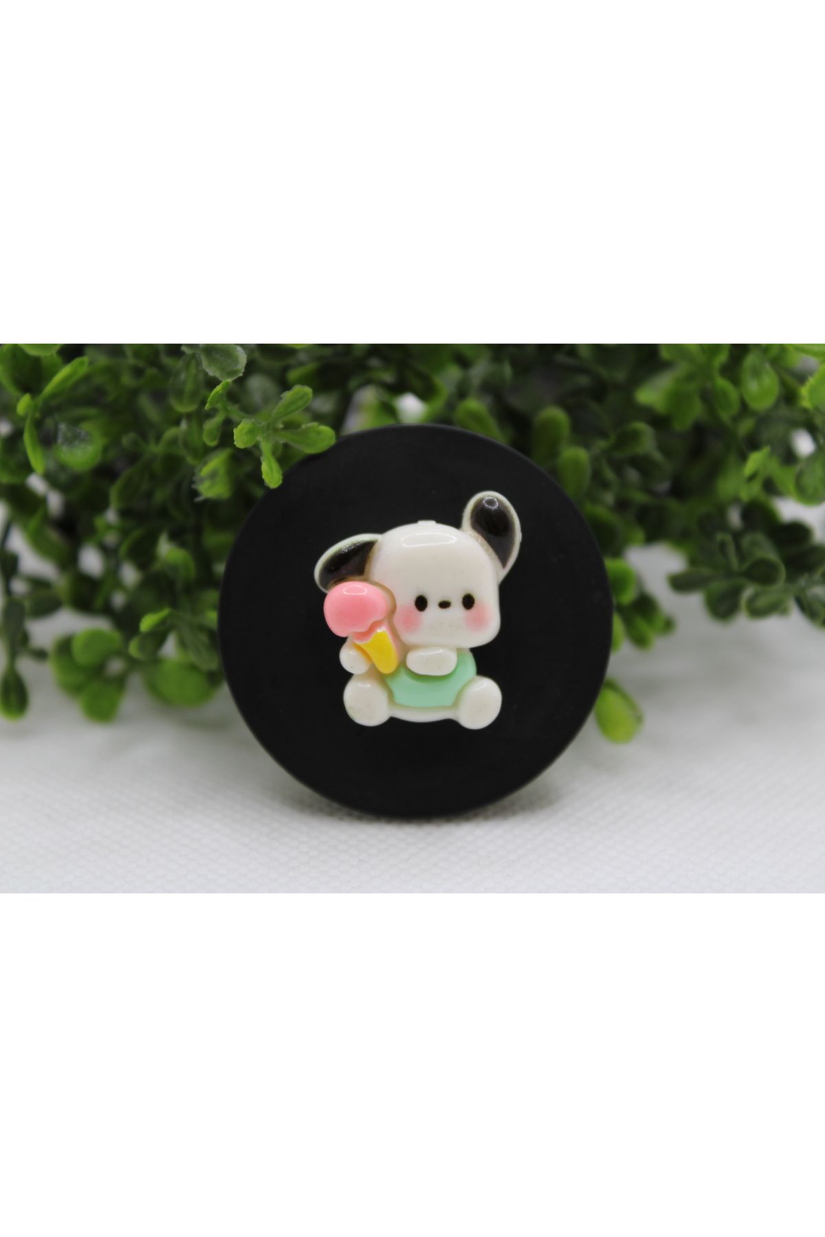 Tezcan Aksesuar Popsocket Telefon Tutacağı Oyuncak Figürlü Parmak Tutucu