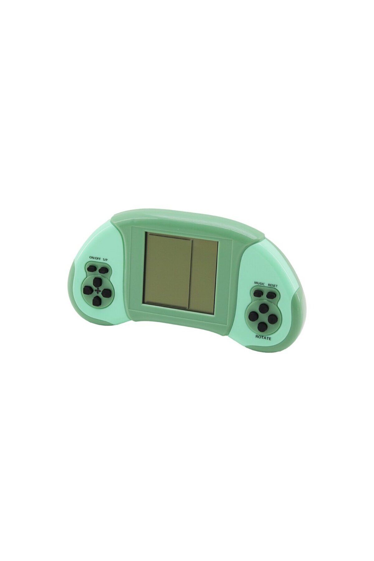 melfxxl eticaret DİNAZOR HEY DUDE GİMME TETRİS PİLLİ ELEKTRONİK OYUN LEVEL - SKOR EKRANLI BRICK GAME (4767) - Lisinya