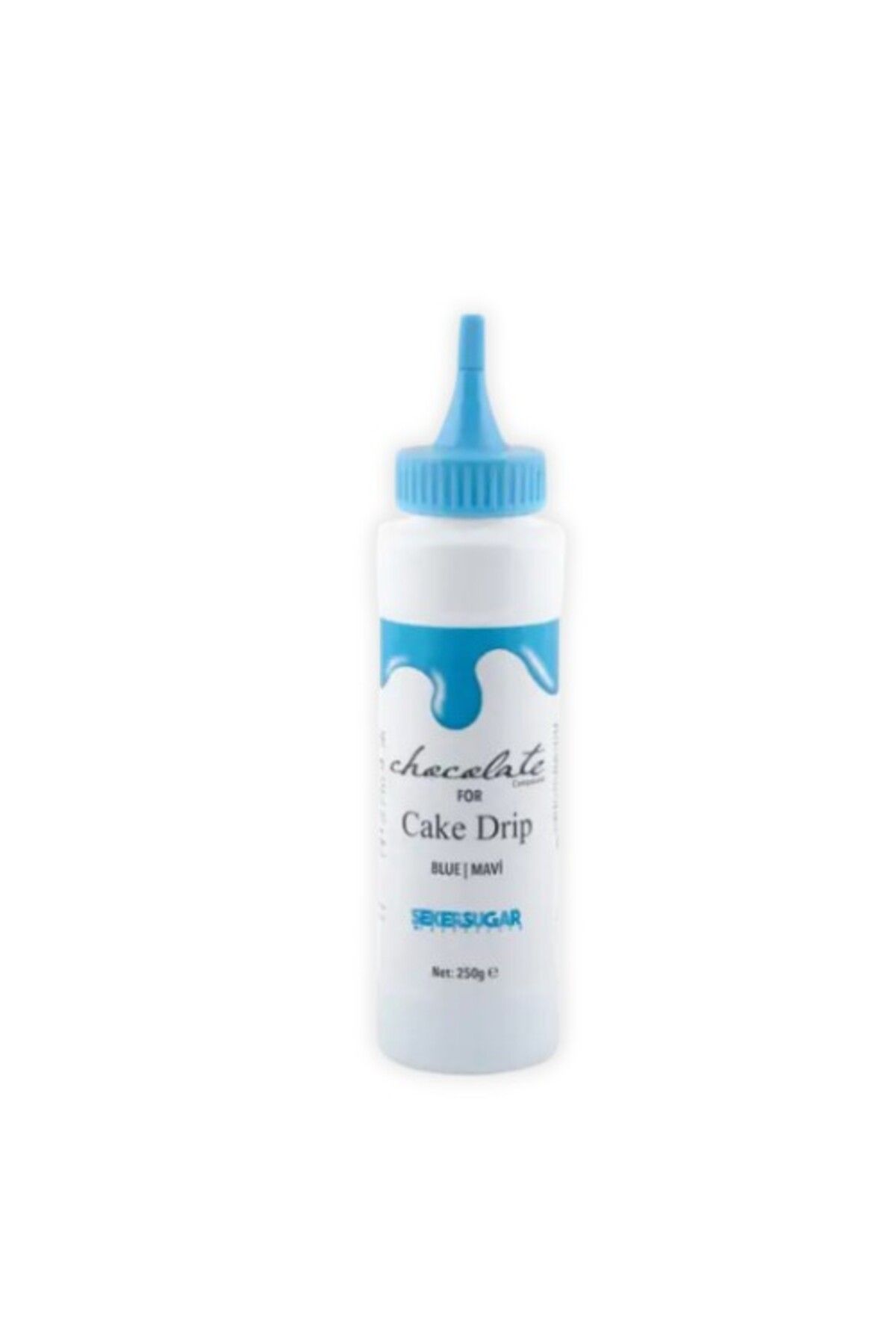 ŞEKER & SUGAR Sekersugar Cake Drip Sos 250 Gr