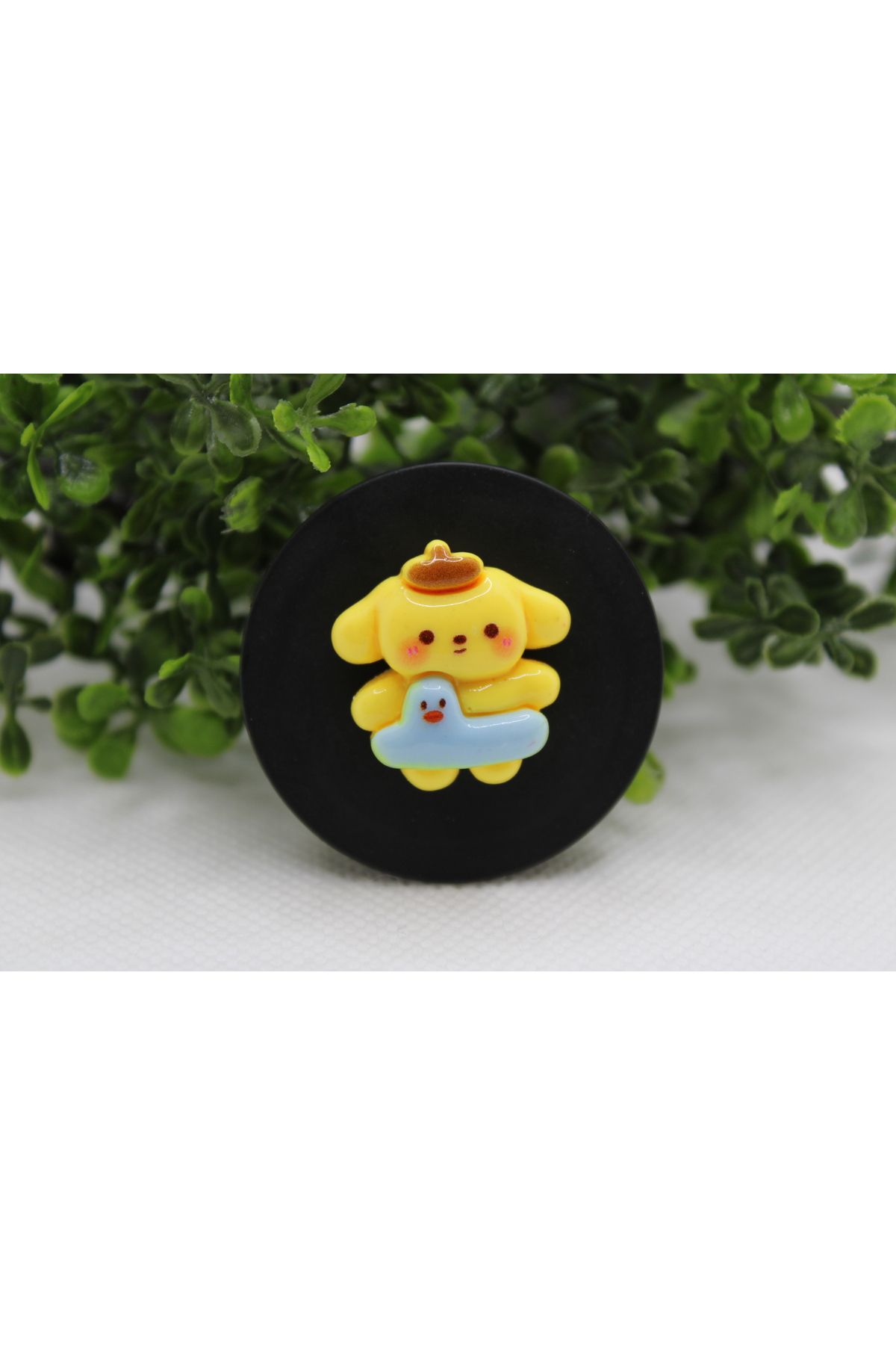 Tezcan Aksesuar Popsocket Telefon Tutacağı Oyuncak Figürlü Parmak Tutucu