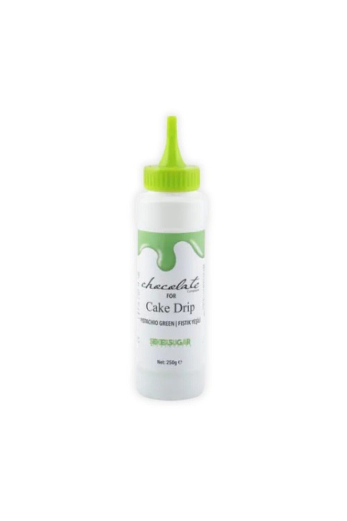 ŞEKER & SUGAR Cake Drip Sos 250 Gr