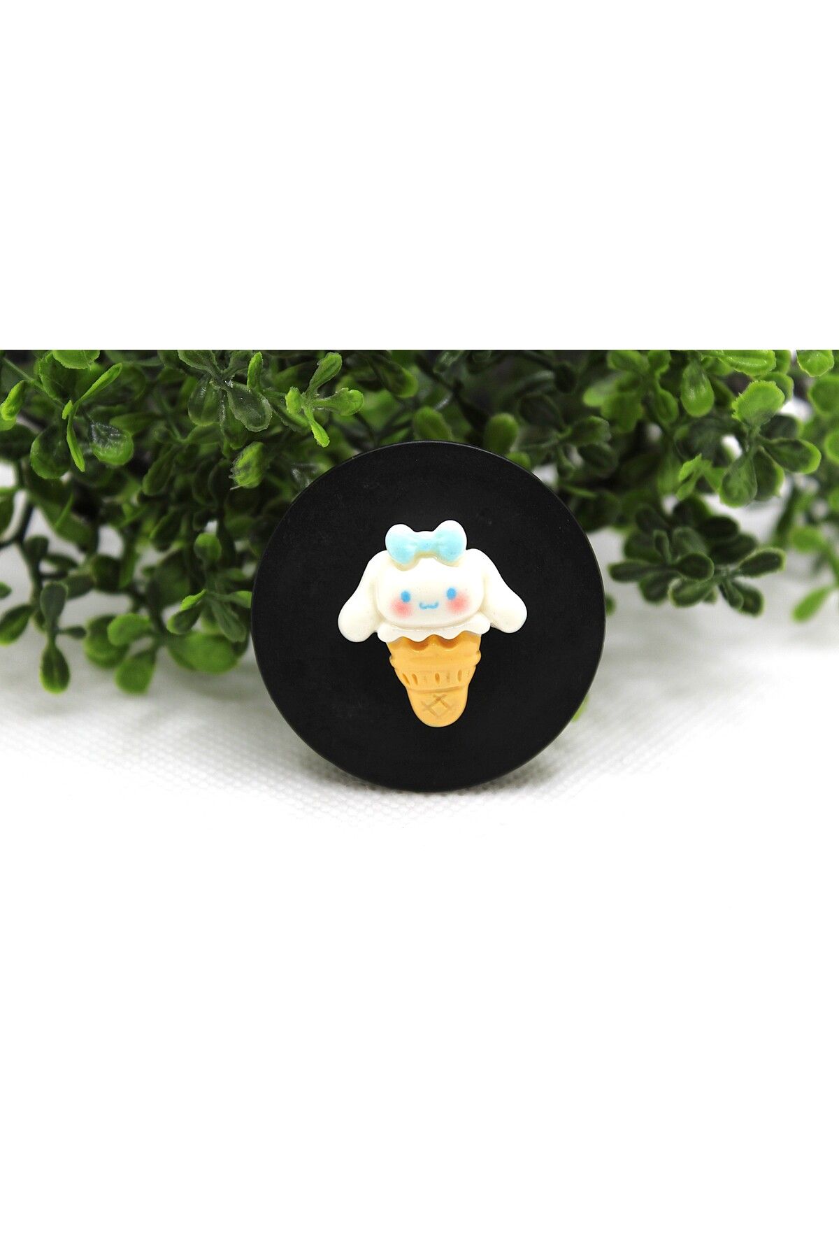 Tezcan Aksesuar Popsocket Telefon Tutacağı Oyuncak Figürlü Parmak Tutucu